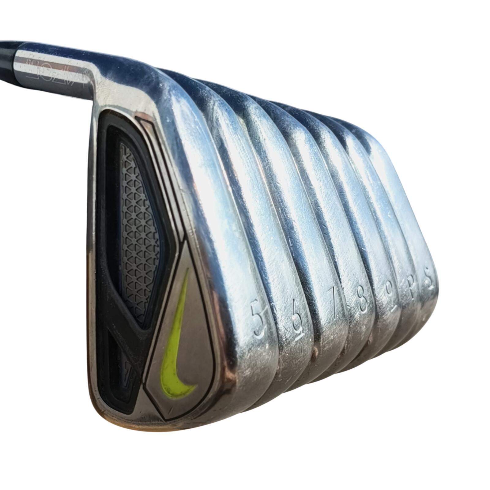 Gaucher Nike Vapor Série de fers / 5-PW+SW / Flex Regular / Acier 3/7