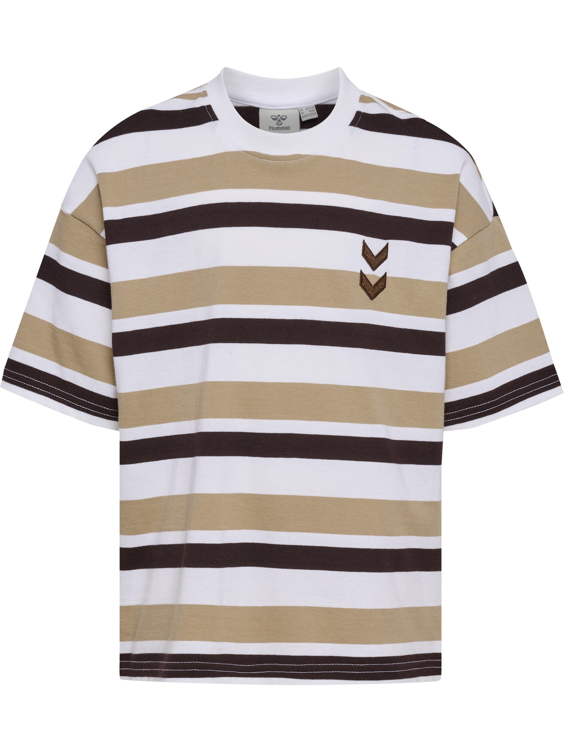 Instap T-Shirt Hmljr Silly Lifestyle Uniseks Kinderen 5/7