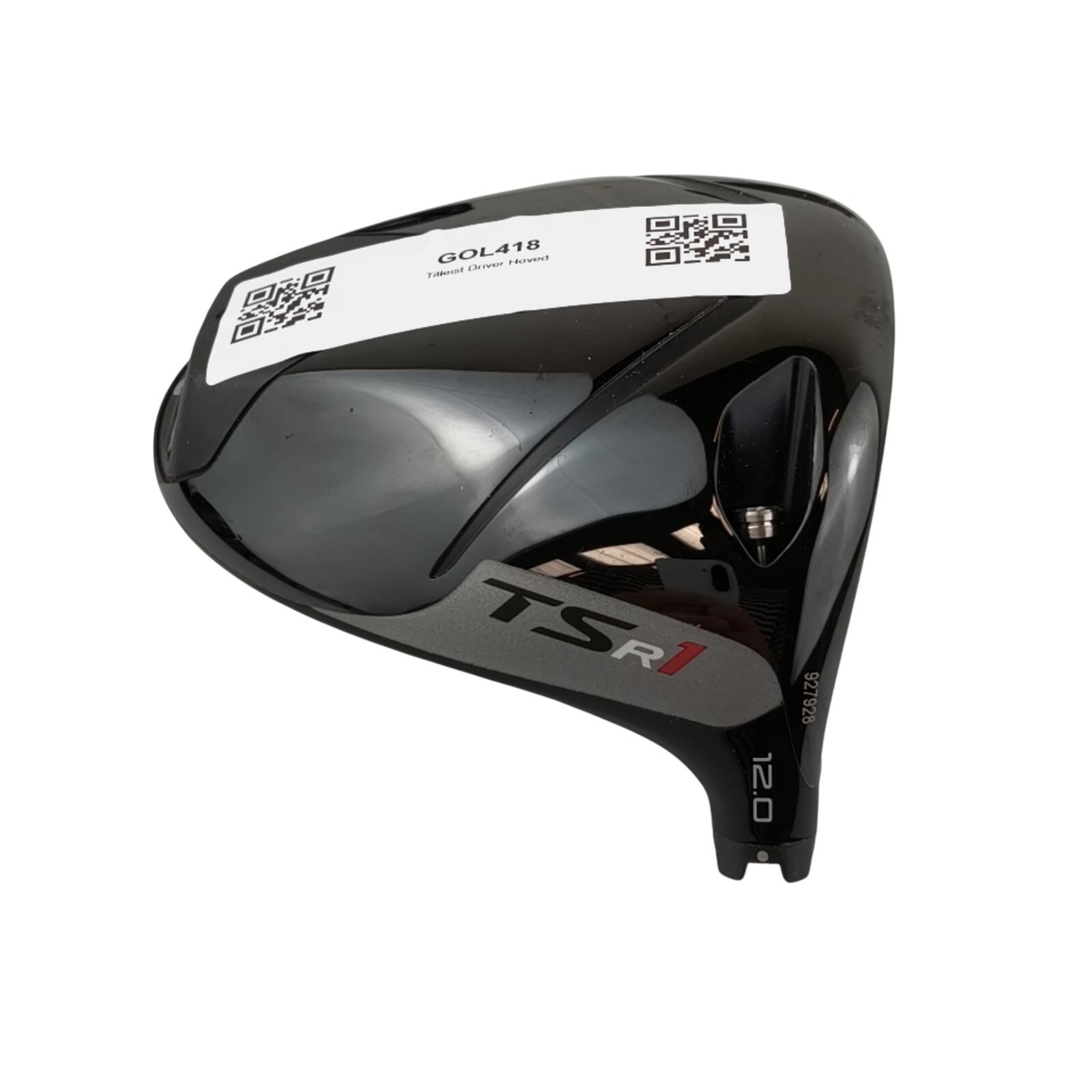 Titleist TSR1 Driver Hoofd / Loft 12 2/4
