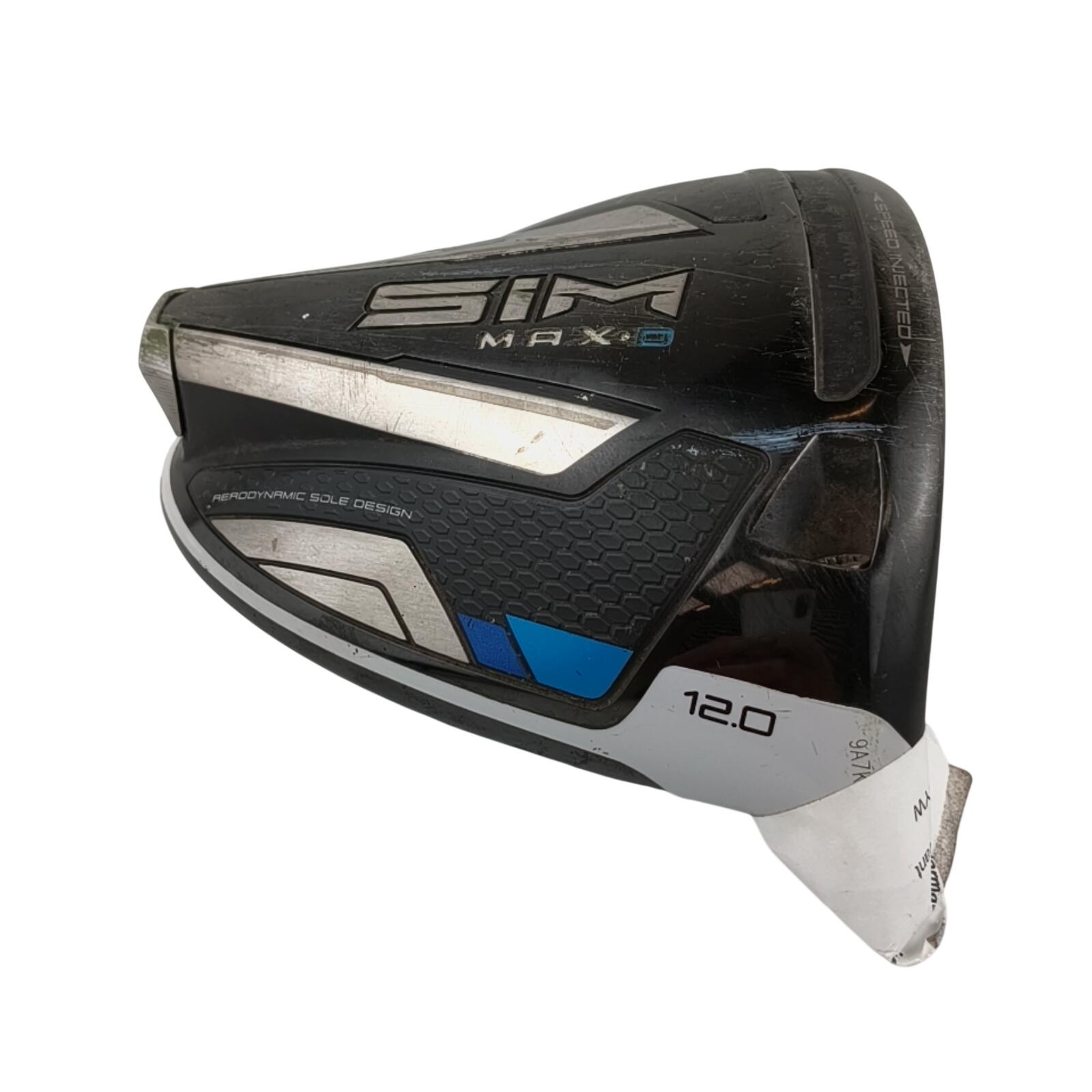 TaylorMade Sim Max-D Driver Hoofd / Loft 12 2/4