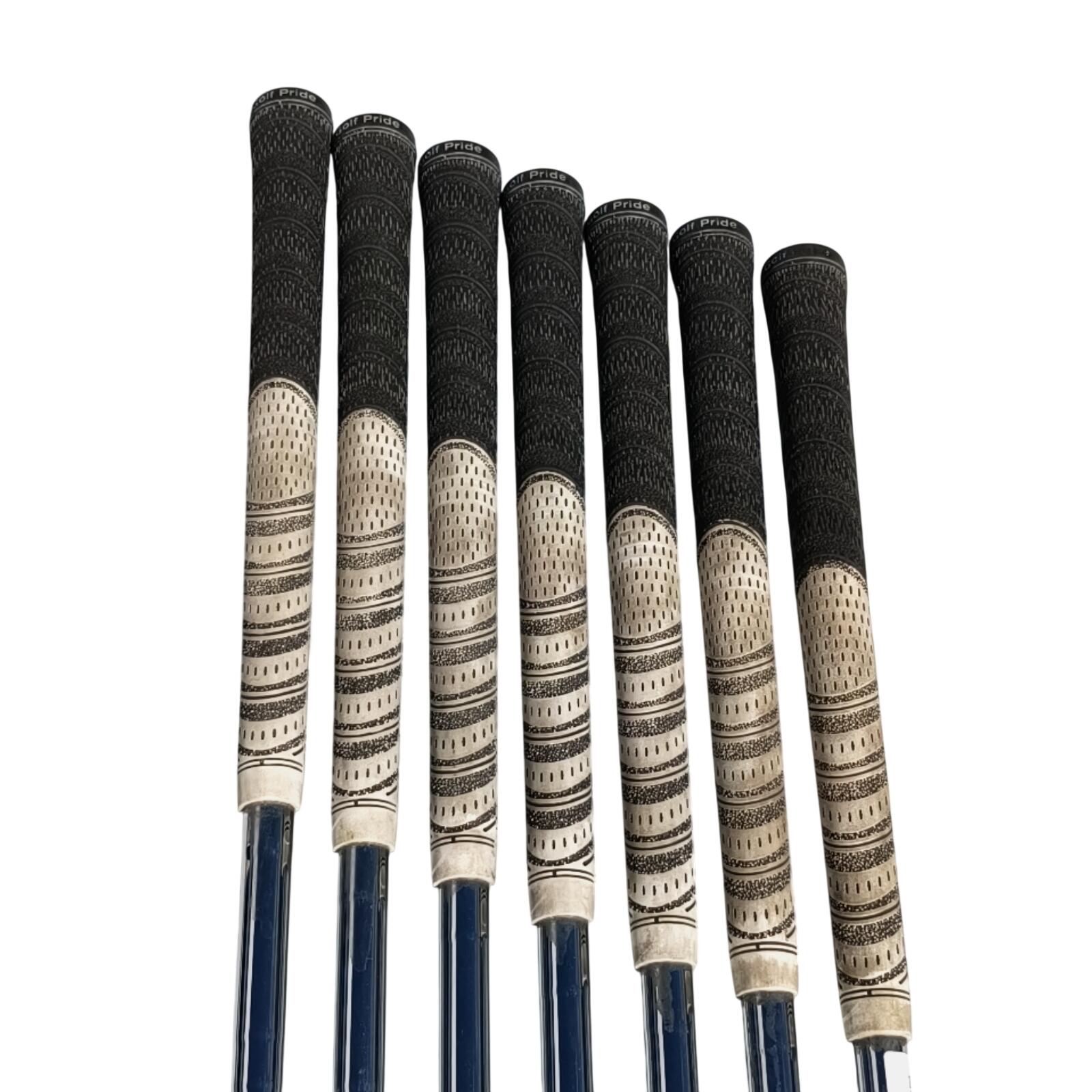 Gaucher Nike Vapor Série de fers / 5-PW+SW / Flex Regular / Acier 5/7