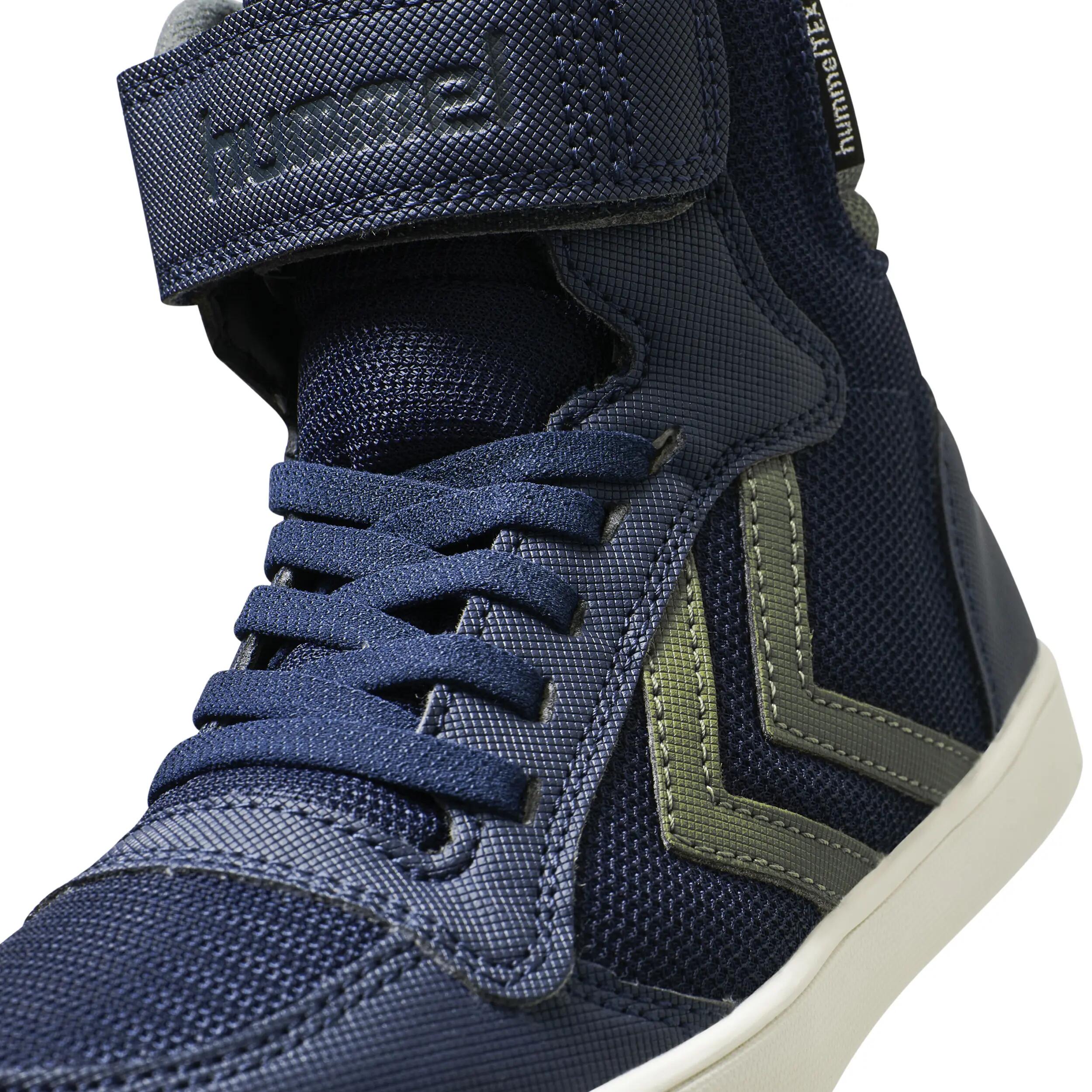 Fermeture Velcro Botte D'hiver Stadil Elastic Enfant 3/7
