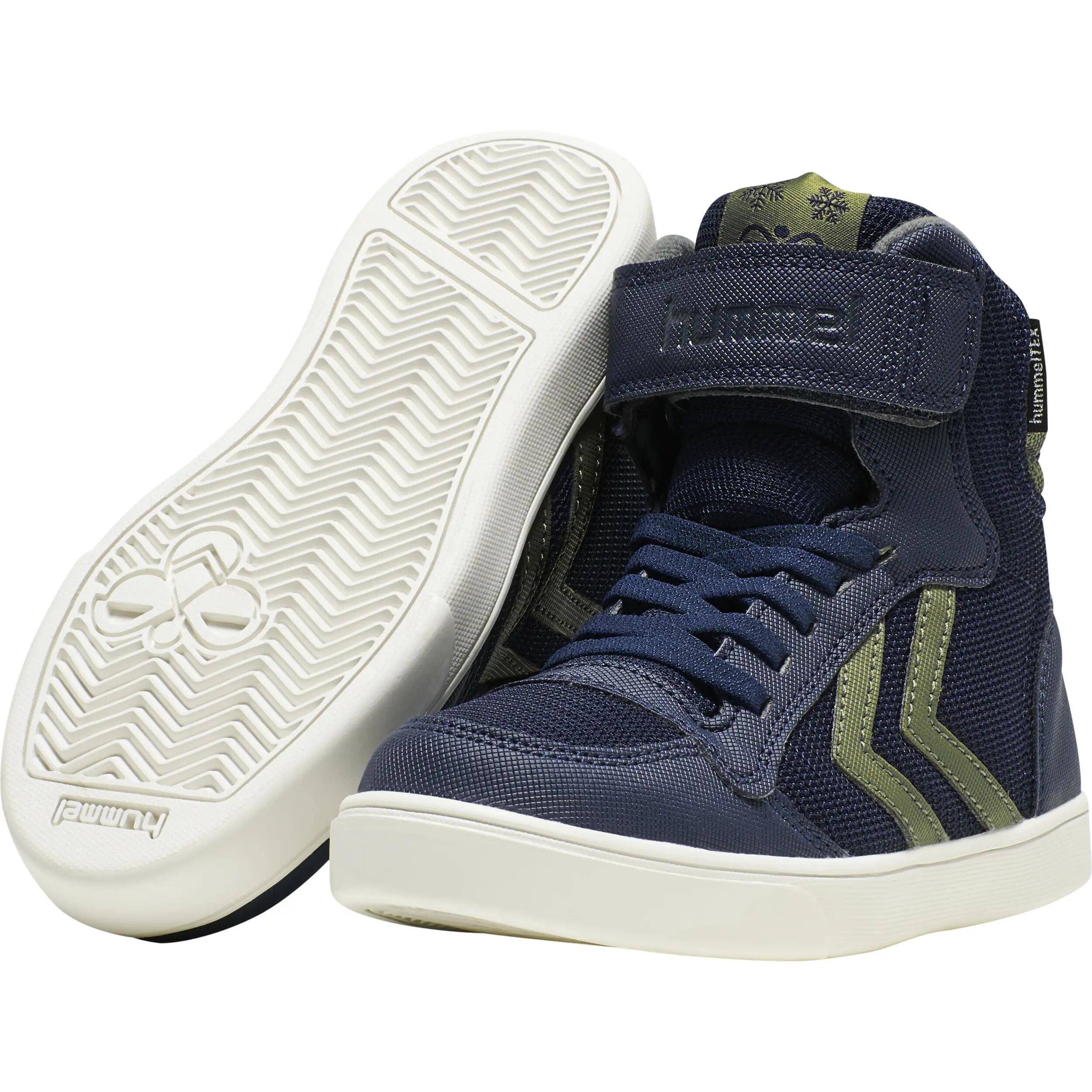 Fermeture Velcro Botte D'hiver Stadil Elastic Enfant 4/7