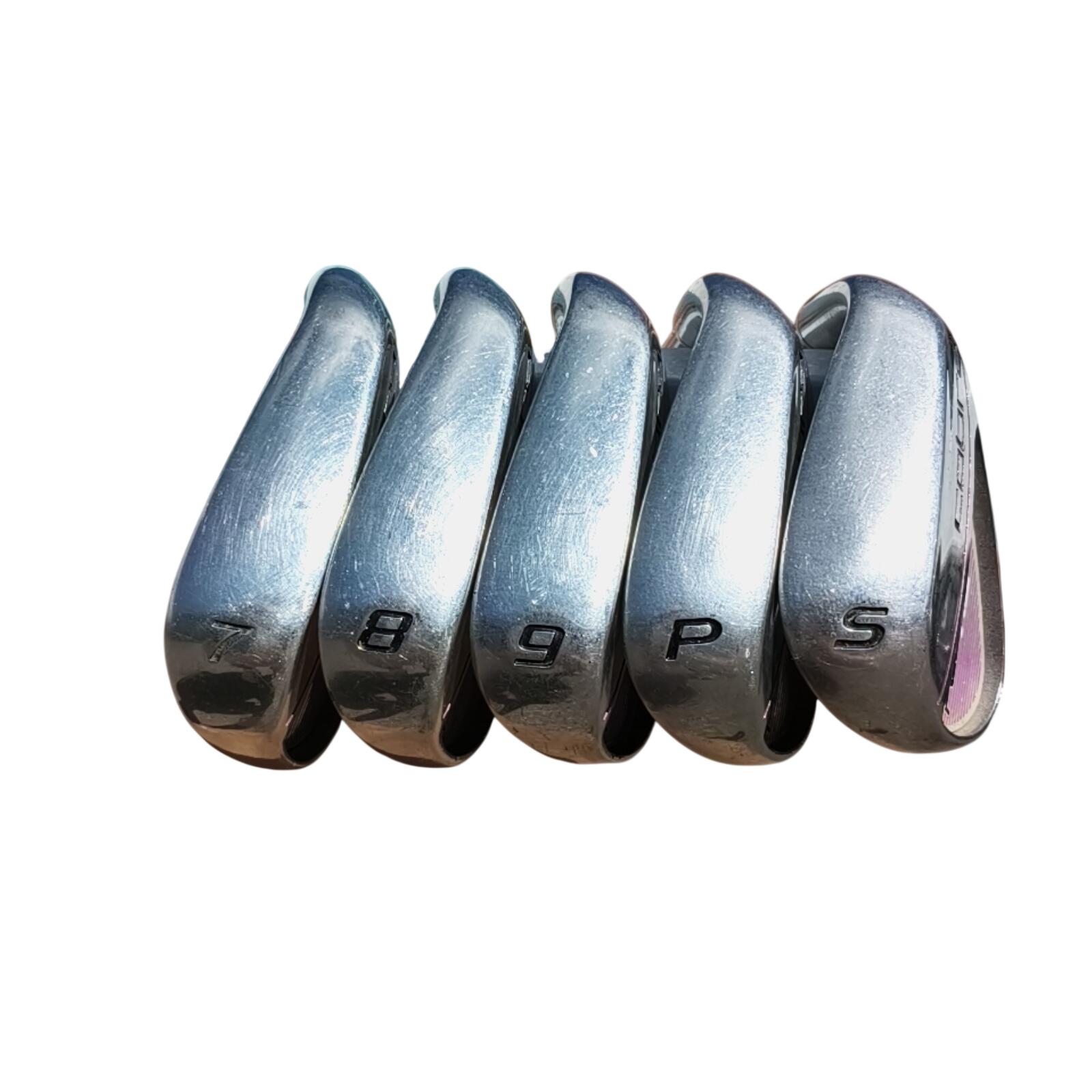 Cobra Fly XL Série de fers / 7-PW+SW / Flex Ladies / Graphite 2/7