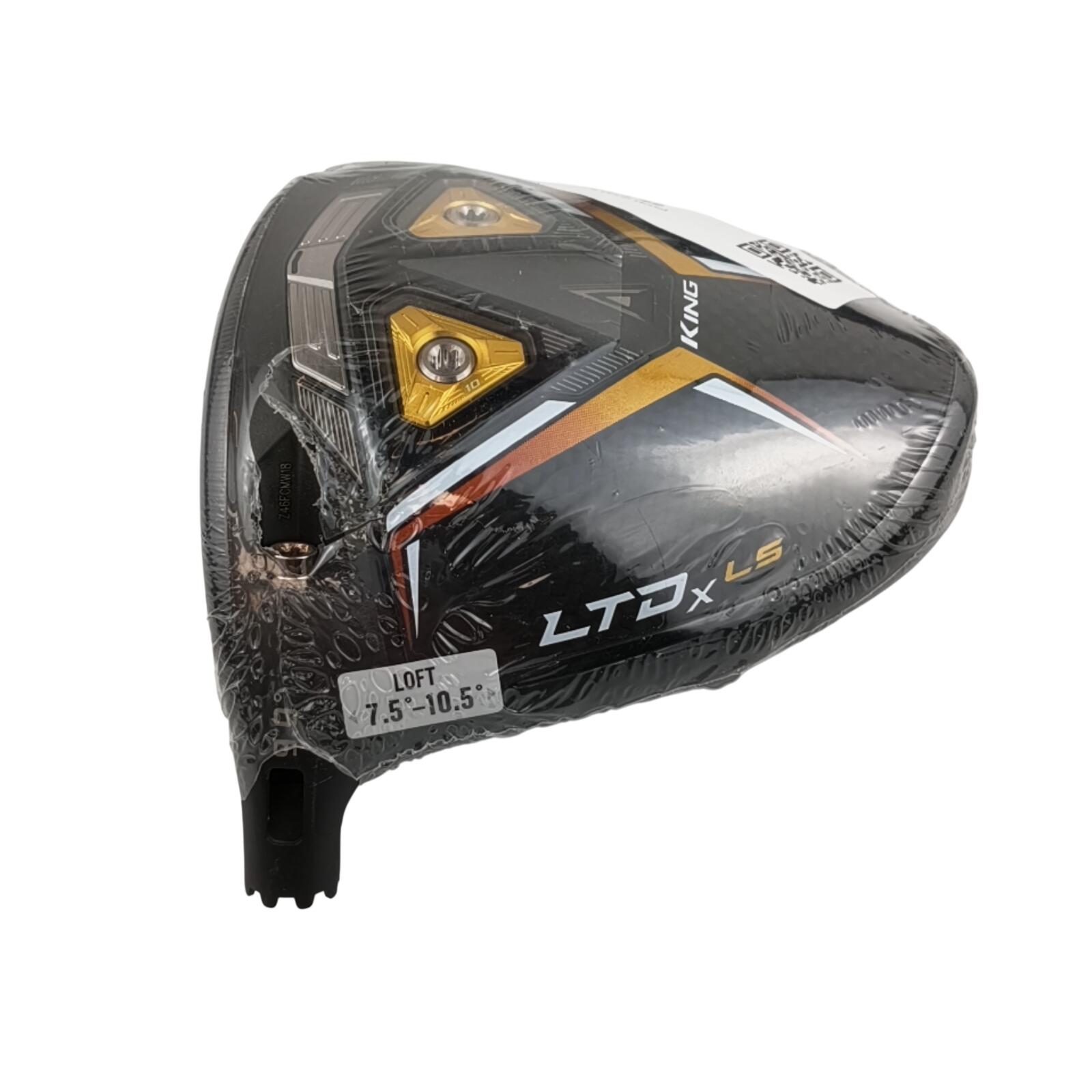 Gaucher Cobra LTD X LS Driver Tête / Loft 9 2/4