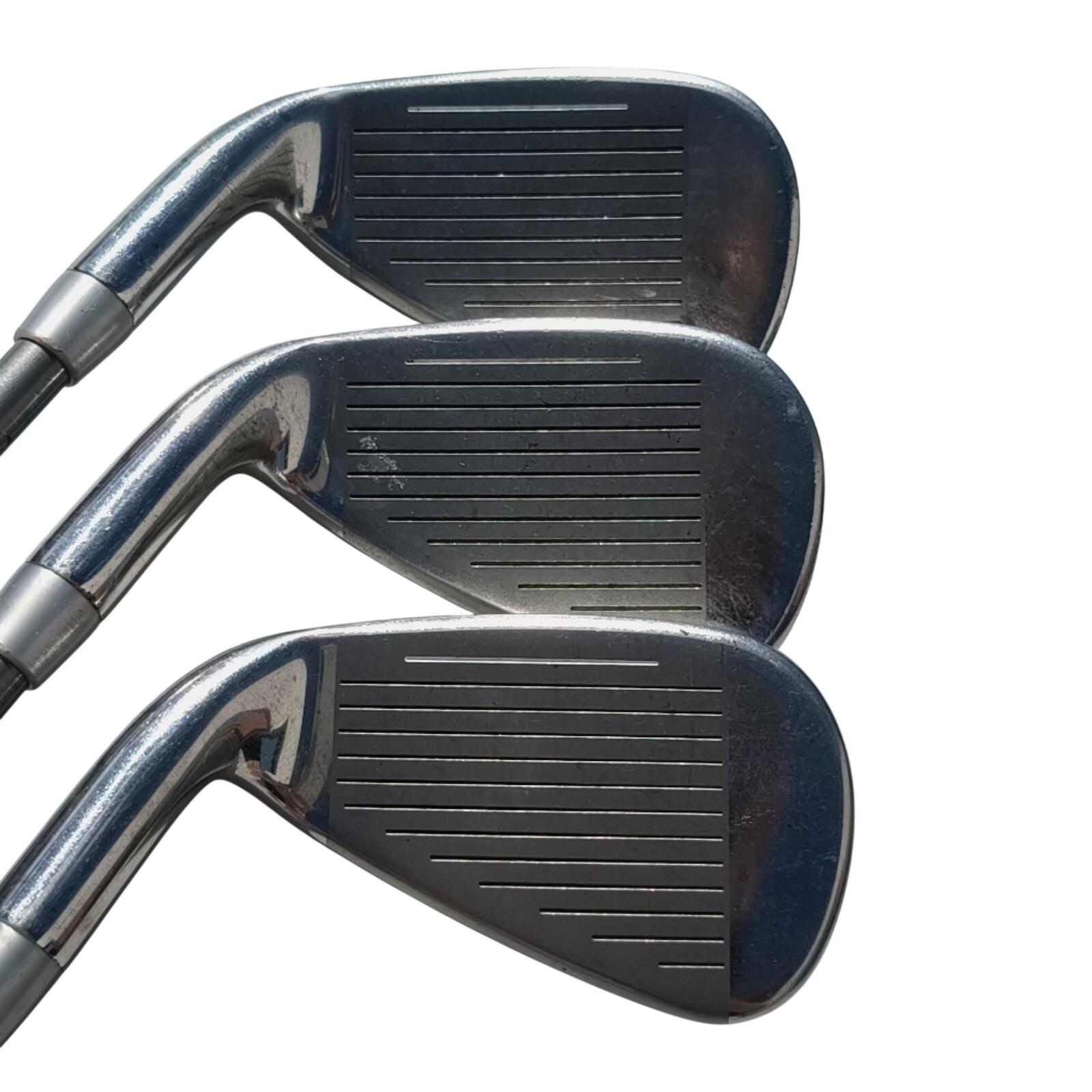 Cobra Fly XL Série de fers / 7-PW+SW / Flex Ladies / Graphite 7/7