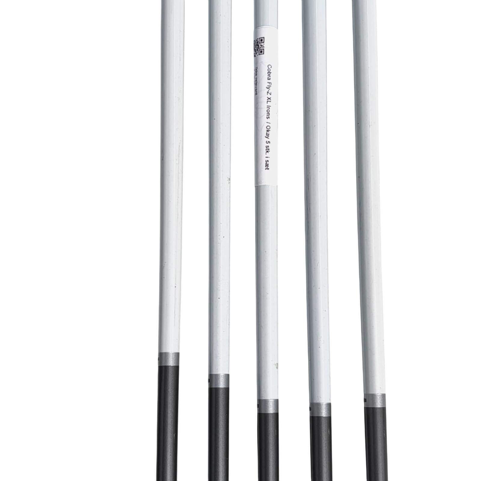 Cobra Fly XL Série de fers / 7-PW+SW / Flex Ladies / Graphite 4/7