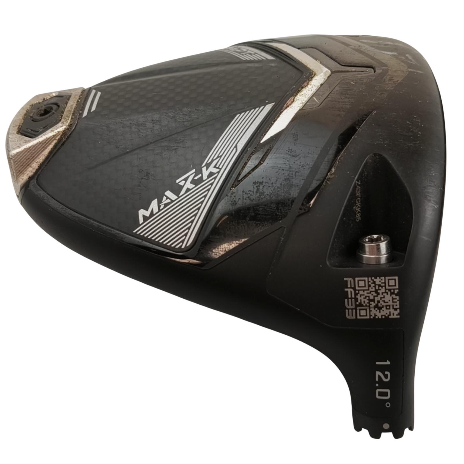 Cobra DS-Adapt Max-K Driver Hoofd / Loft 12 3/6