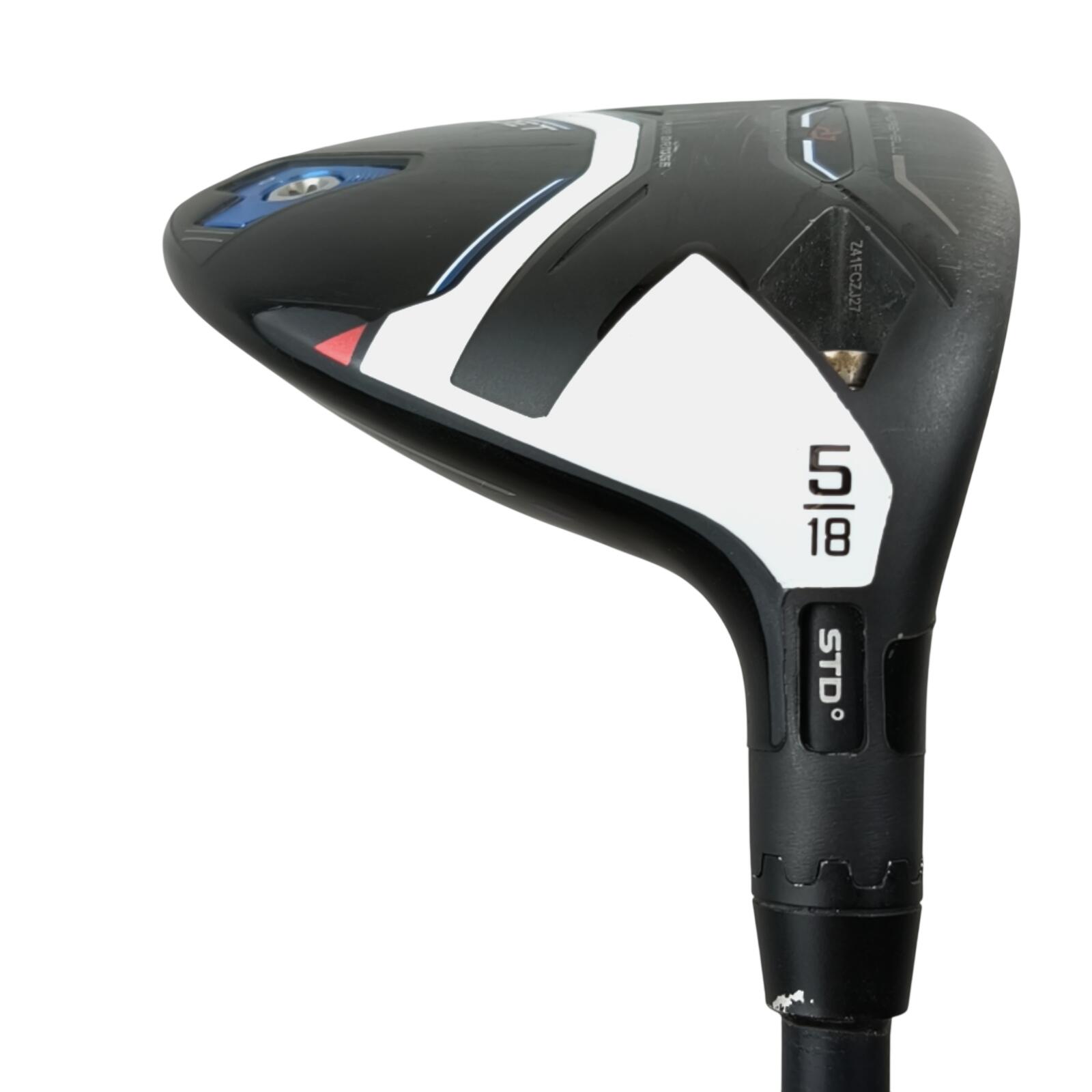 Cobra AeroJet Fairway Wood / Flex X-Stiff / #5/18 3/6