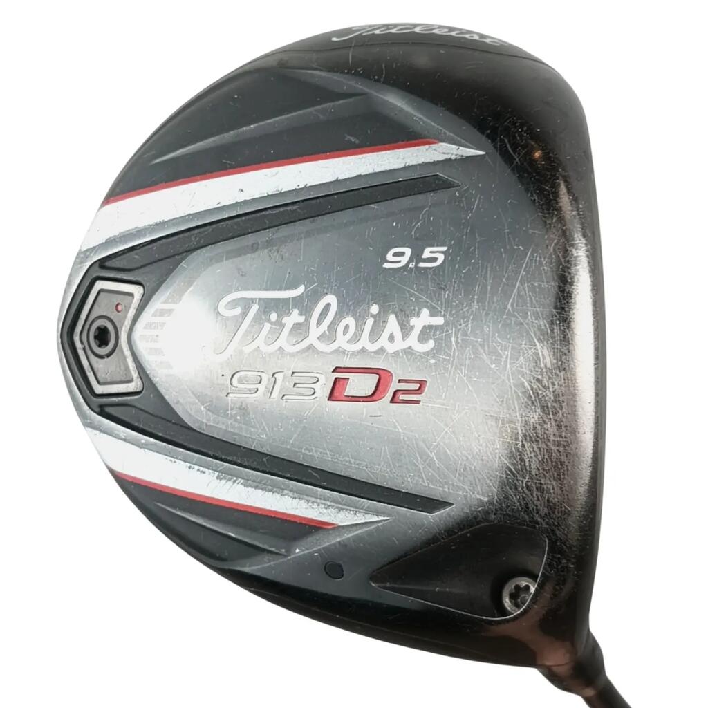 Titleist 913D2 Driver / Flex Regular / Loft 9.5