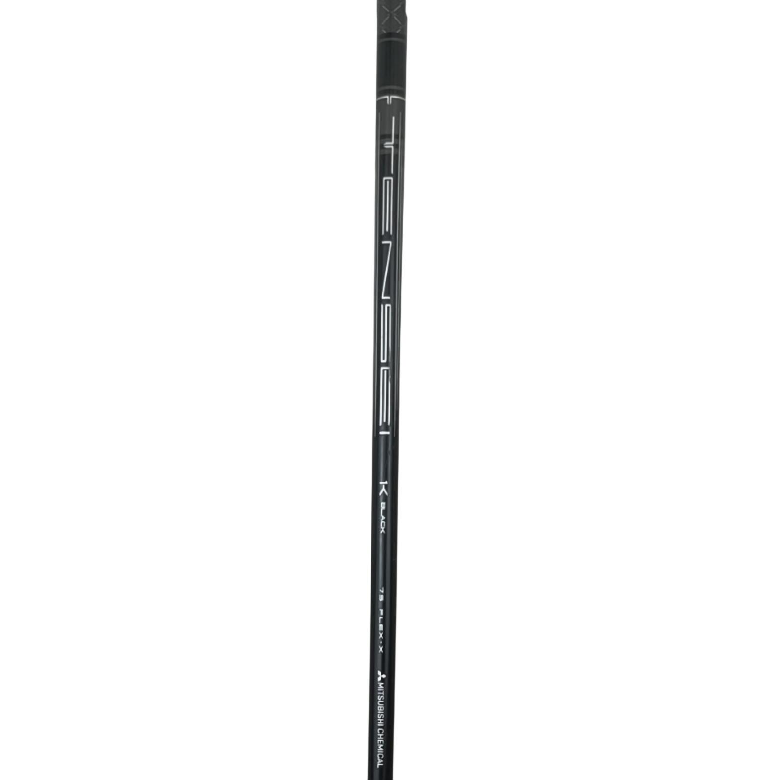 Cobra AeroJet Fairway Wood / Flex X-Stiff / #5/18 5/6