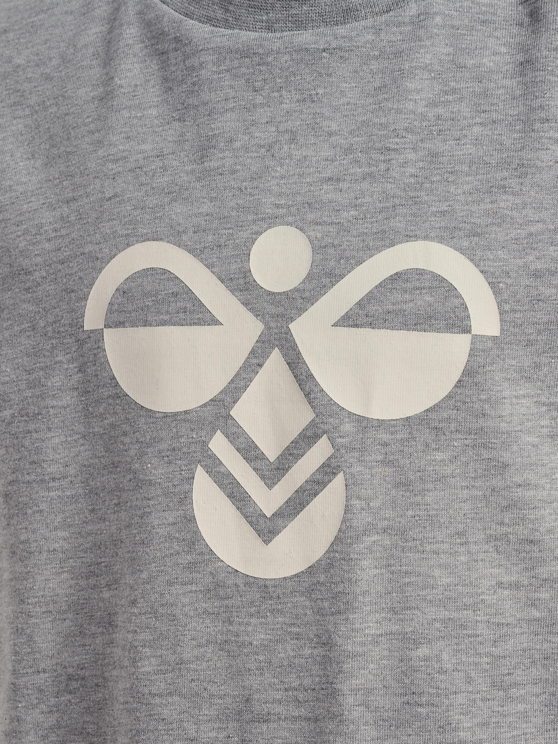 Enfiler T-Shirt Hmljr Reg Enfant 3/5