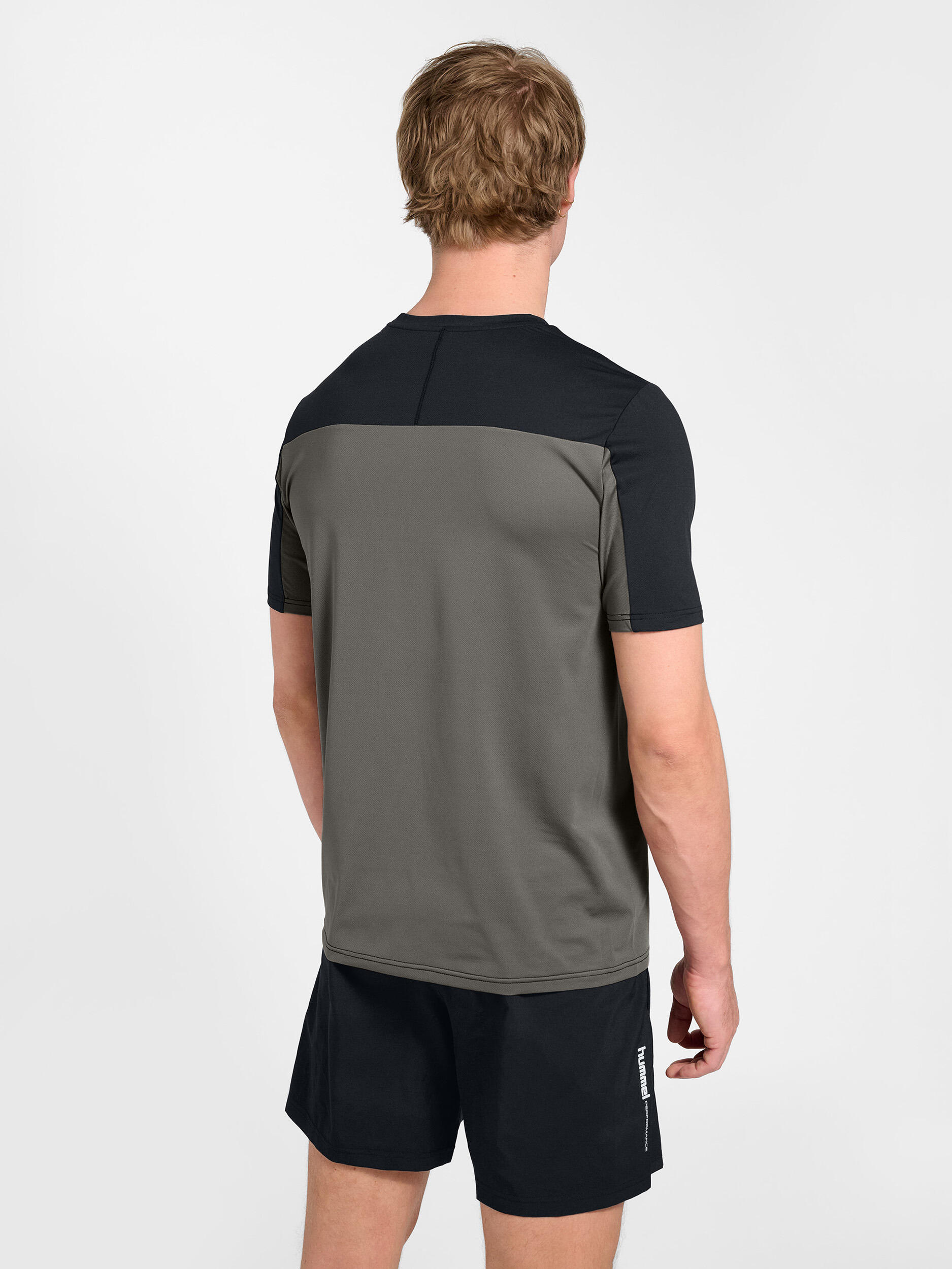 T-Shirt Hmlpulse Multisport Herren 2/7