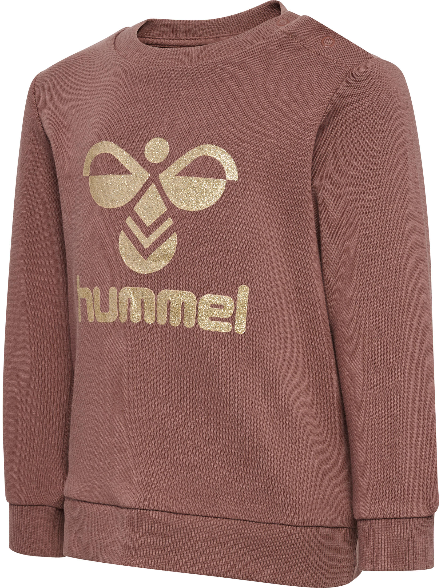 Bouton-Pression Robe Hmlarine Mode De Vie Enfant 2/7