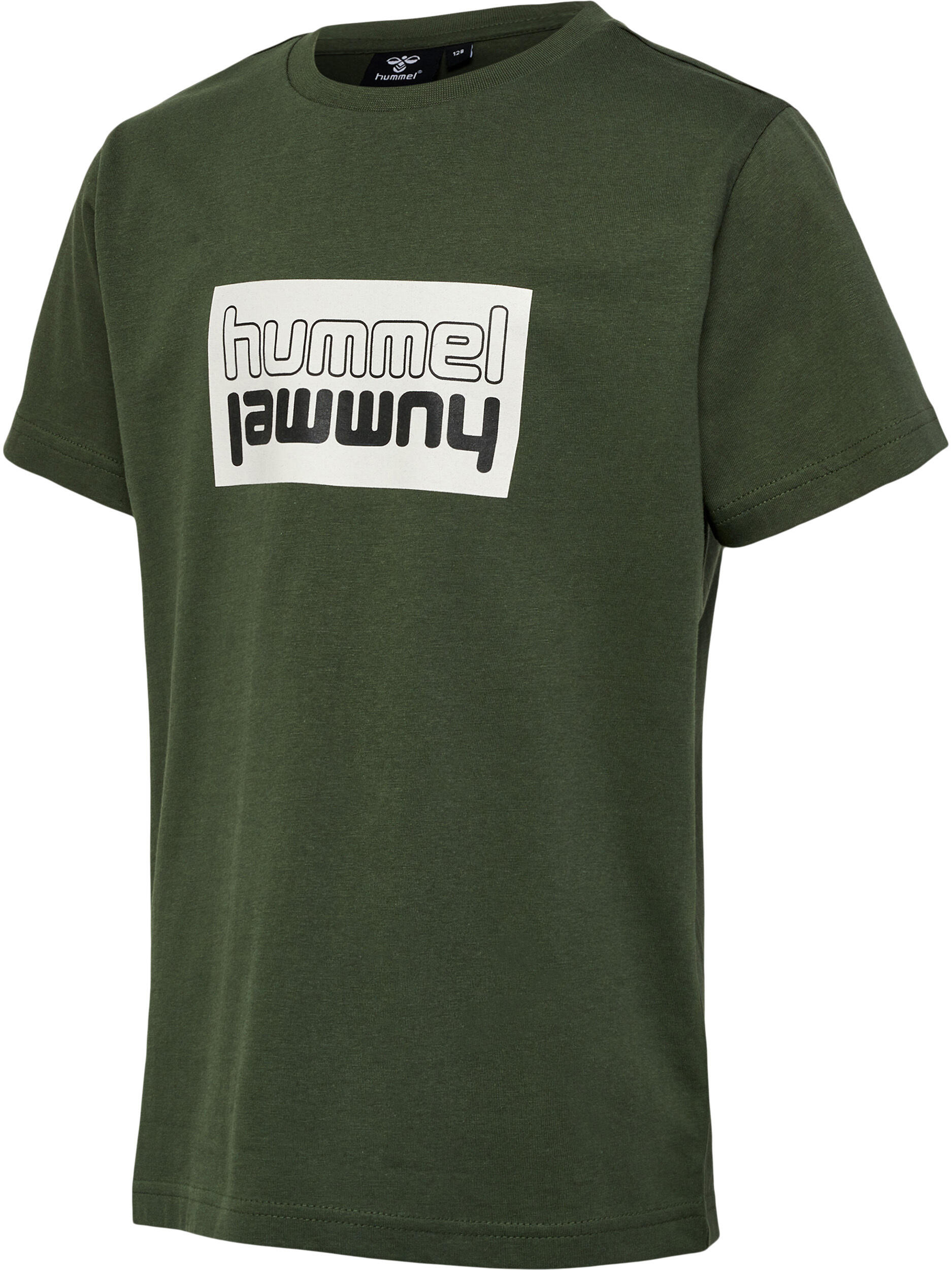Enfiler T-Shirt Hmlduo Enfant 3/7