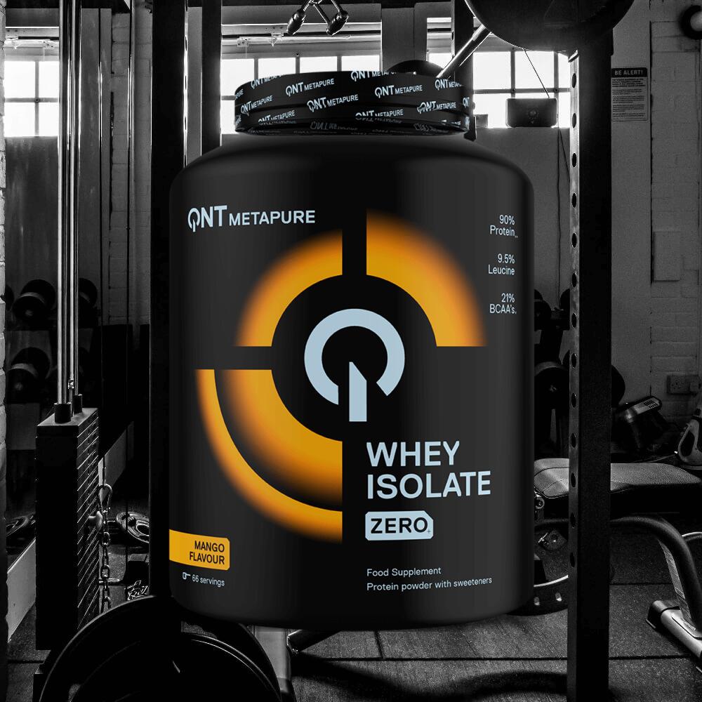 Metapure Whey Protein Isolate 2/3
