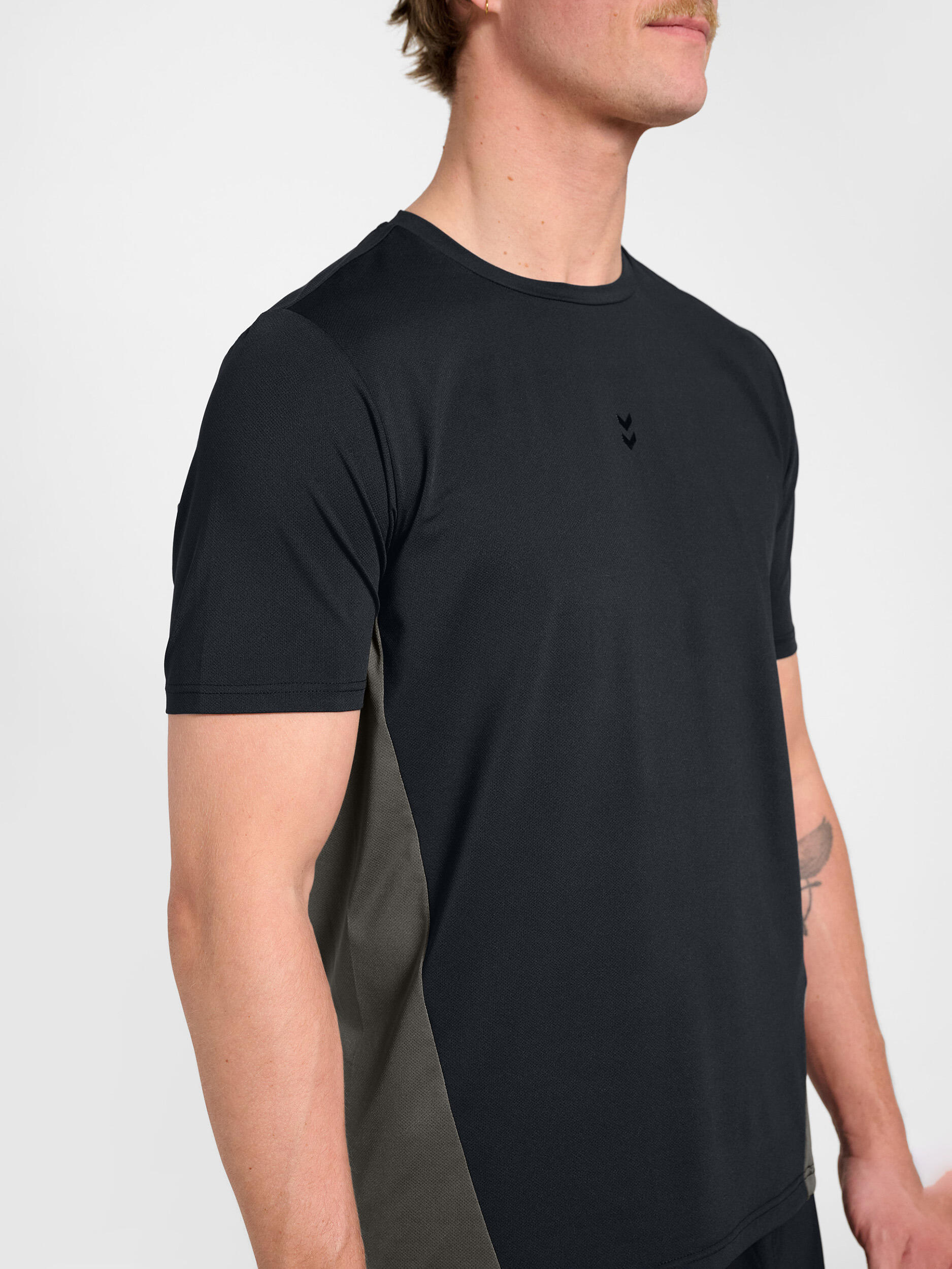 T-Shirt Hmlpulse Multisport Herren 4/7