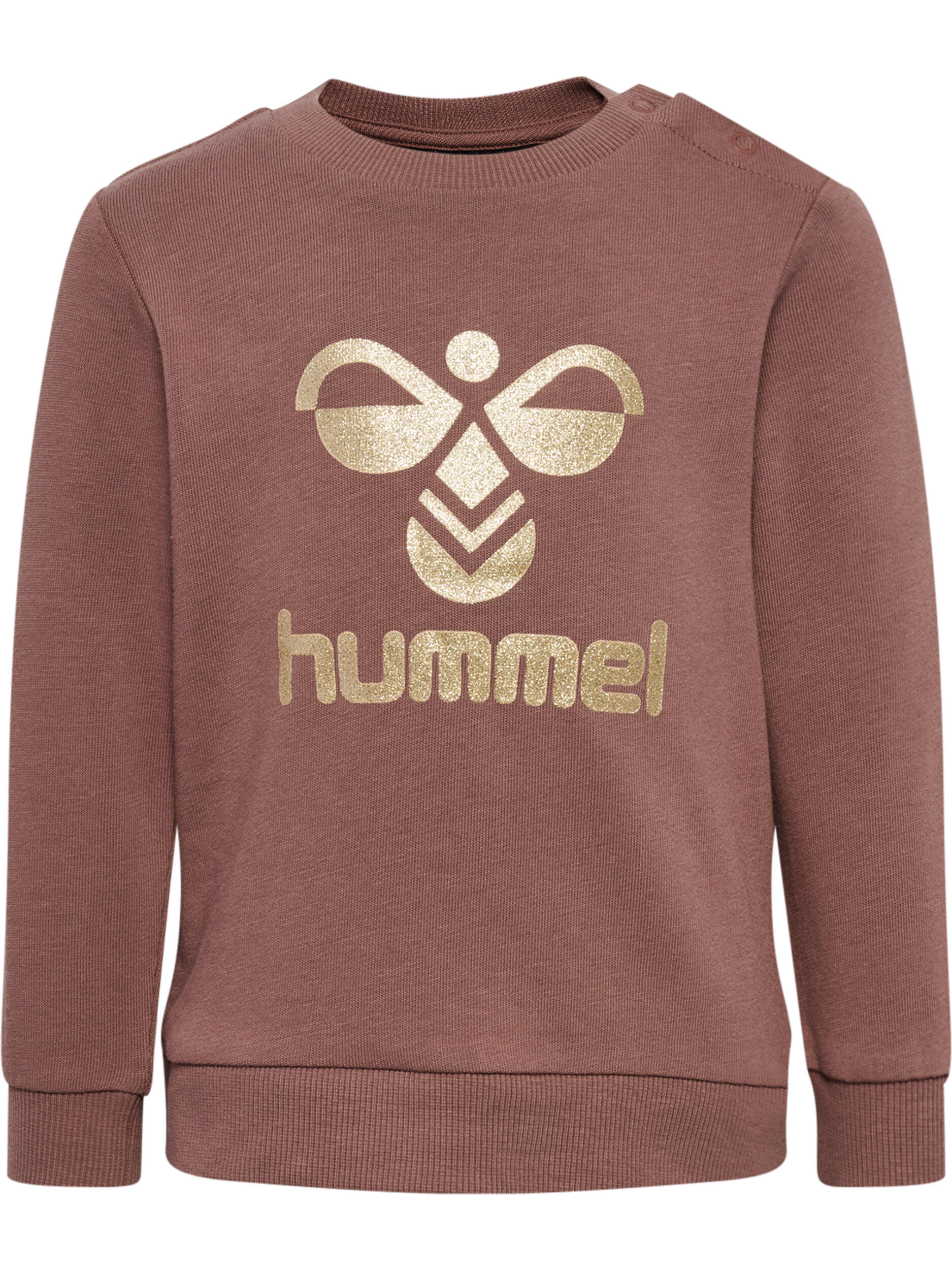 Bouton-Pression Robe Hmlarine Mode De Vie Enfant 4/7