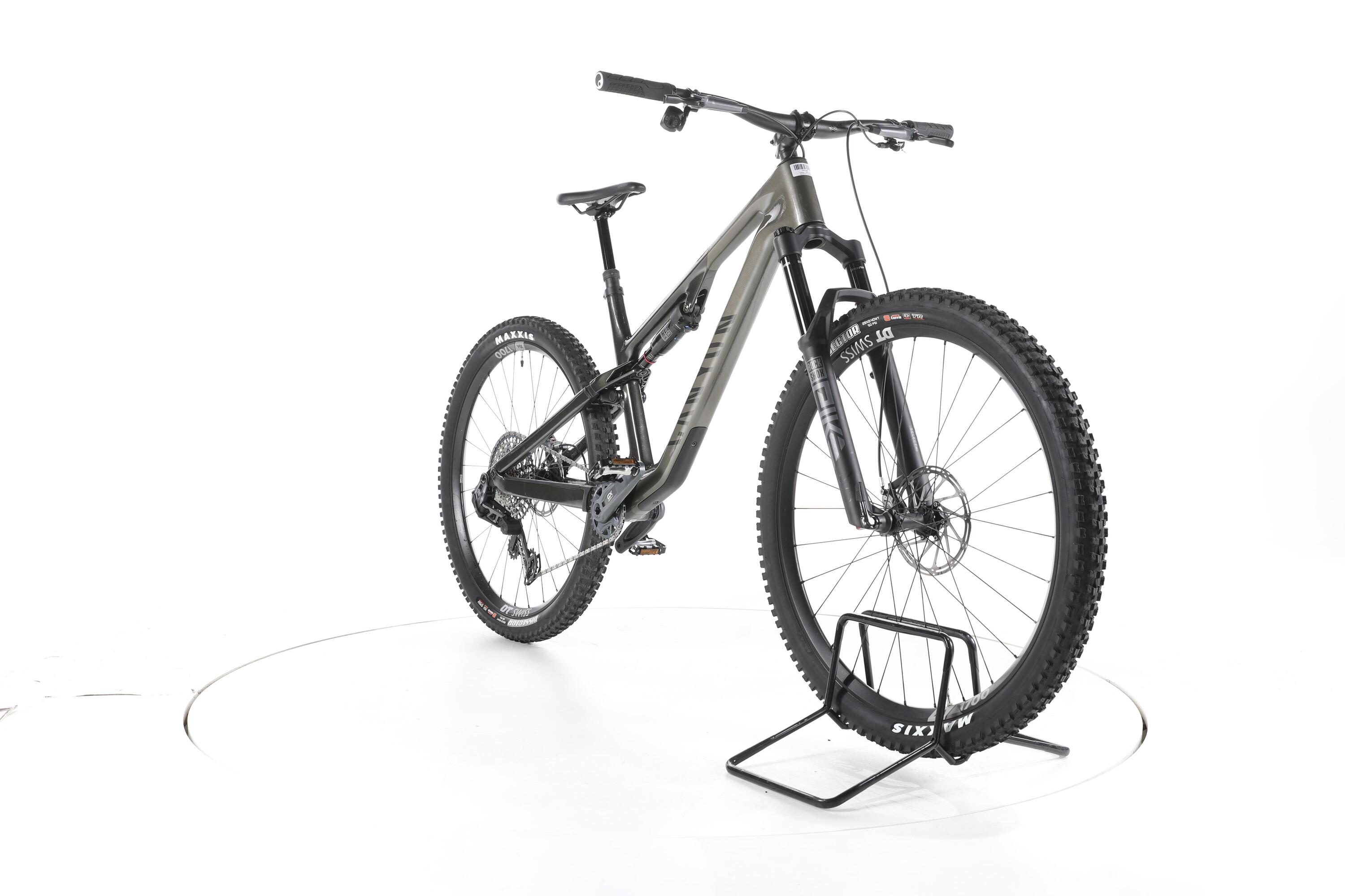Second Life - Canyon Neuron CF 8 Fahrrad Fully - Bardzo dobry stan 3/7