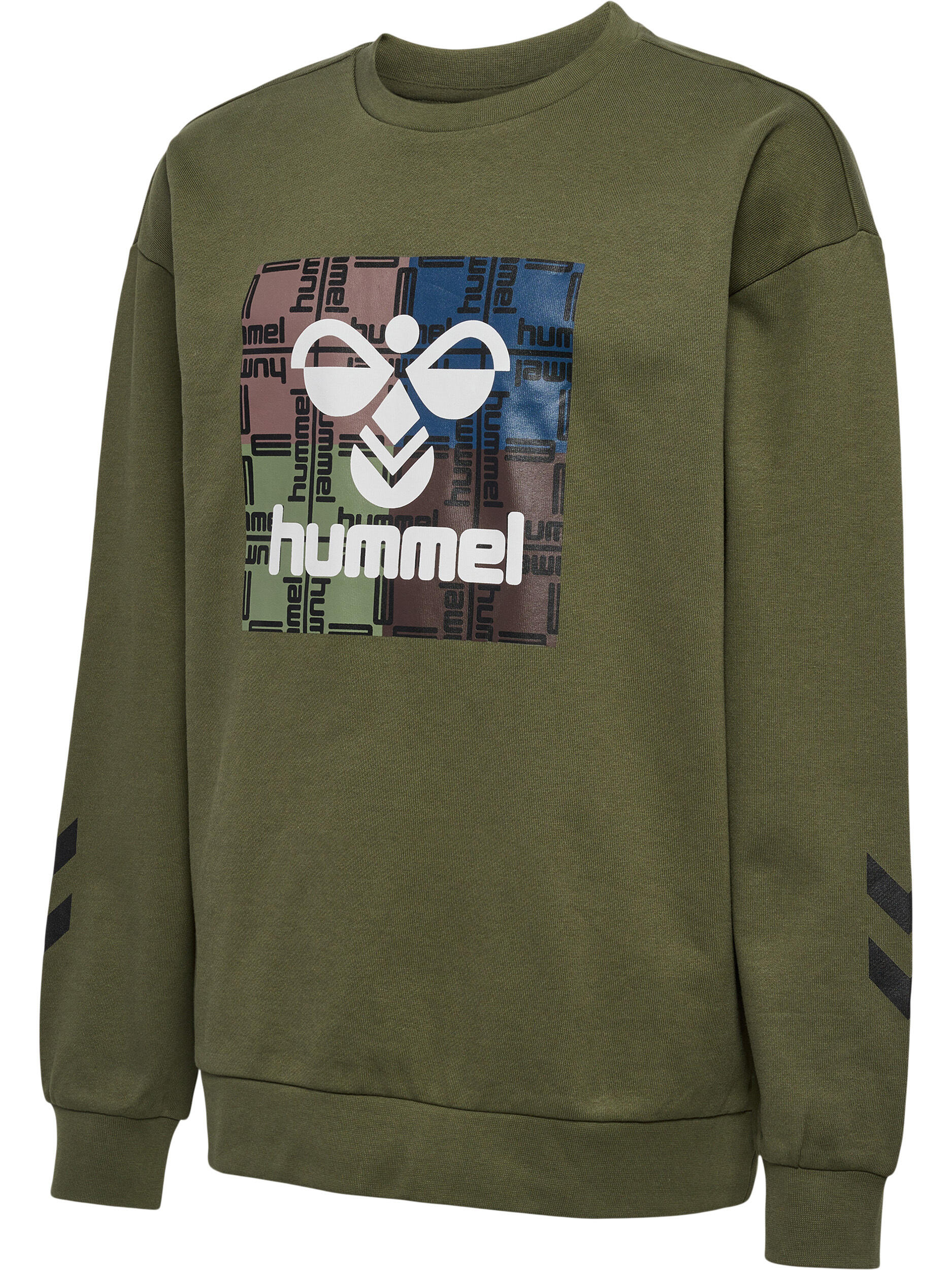 Sweatshirt Hmlbodhi Jungen 4/5