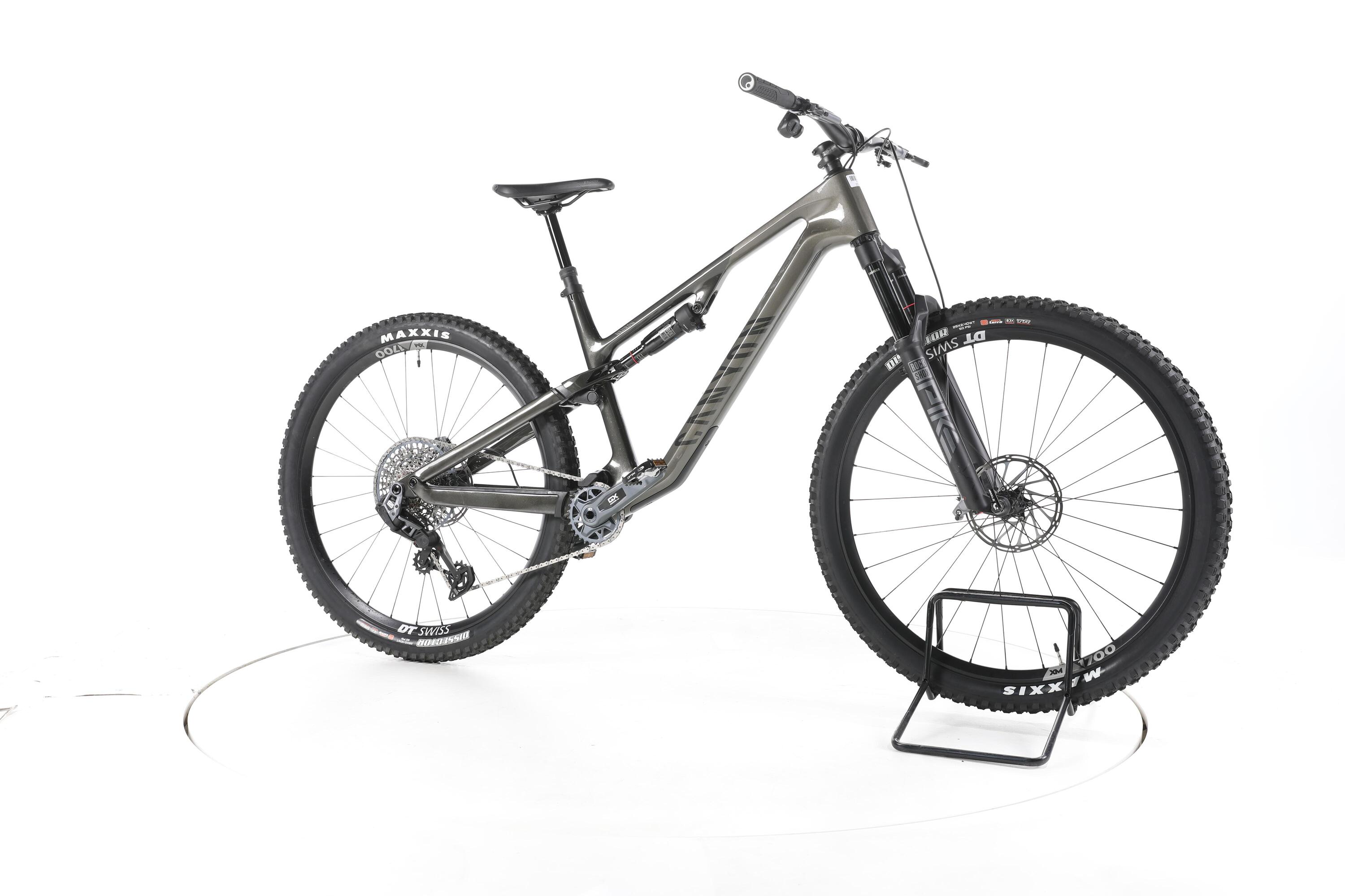 Second Life - Canyon Neuron CF 8 Fahrrad Fully - Bardzo dobry stan 2/7