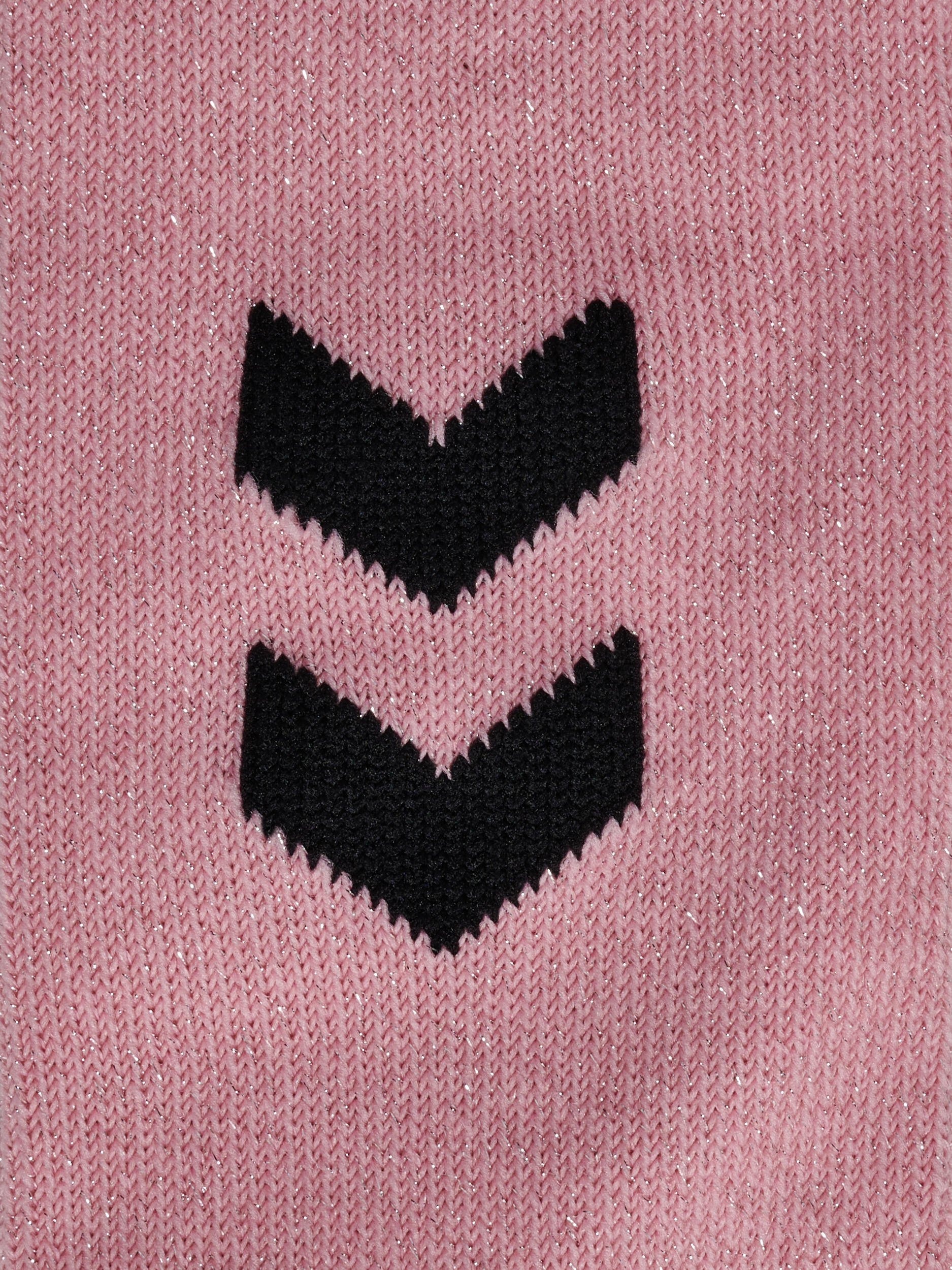 Enfiler Spray Adhérent Chaussettes Hmljr Shimmer Fille 3/3