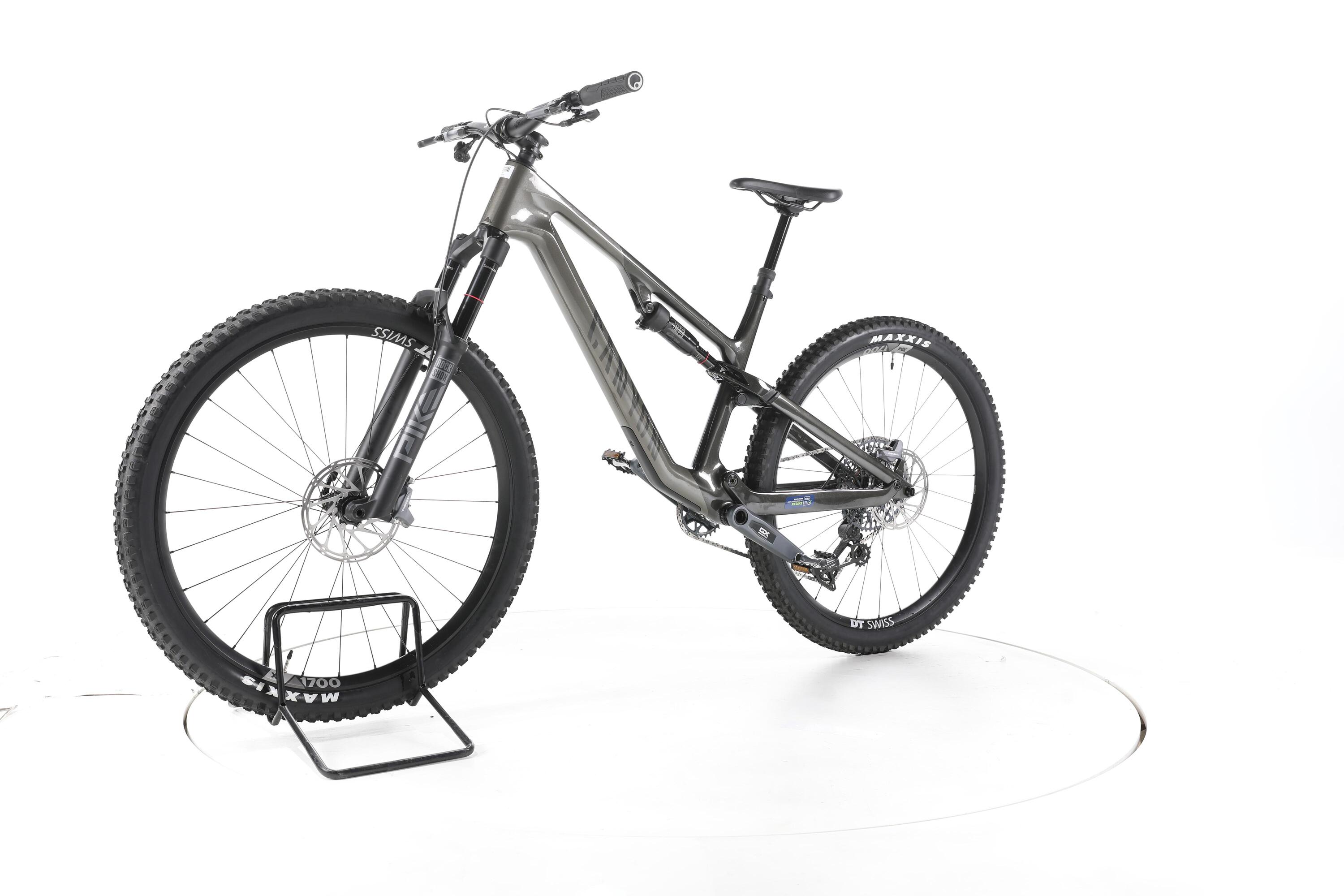 Second Life - Canyon Neuron CF 8 Fahrrad Fully - Bardzo dobry stan 5/7
