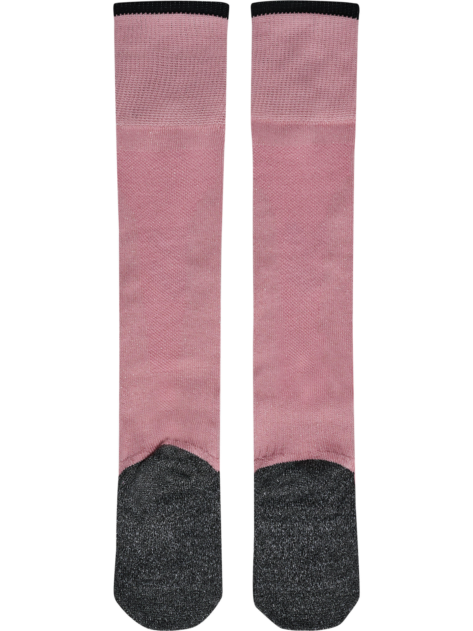 Enfiler Spray Adhérent Chaussettes Hmljr Shimmer Fille 2/3