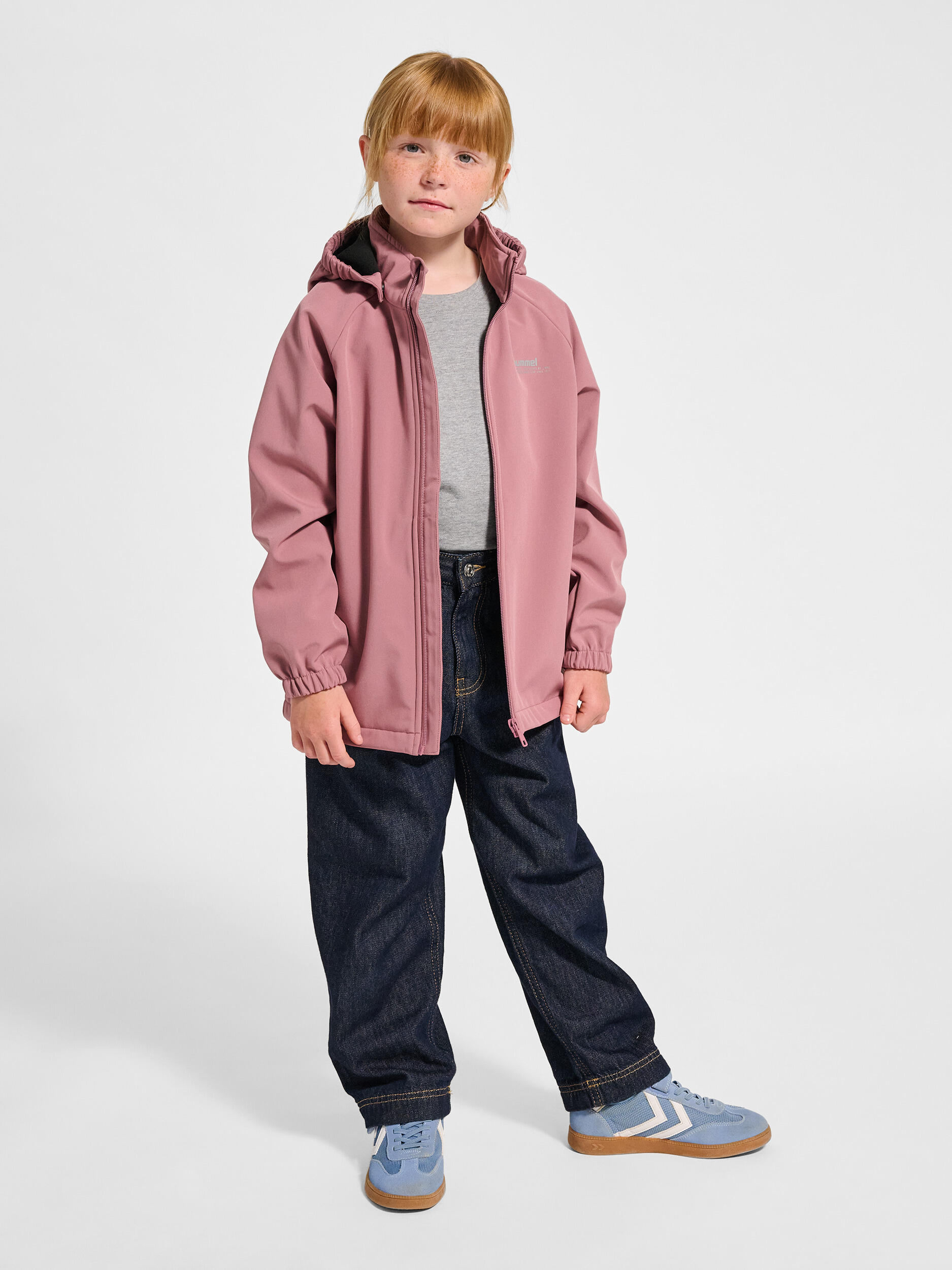 Enfiler Gants Jetables Hmljr Loose Enfant 4/7