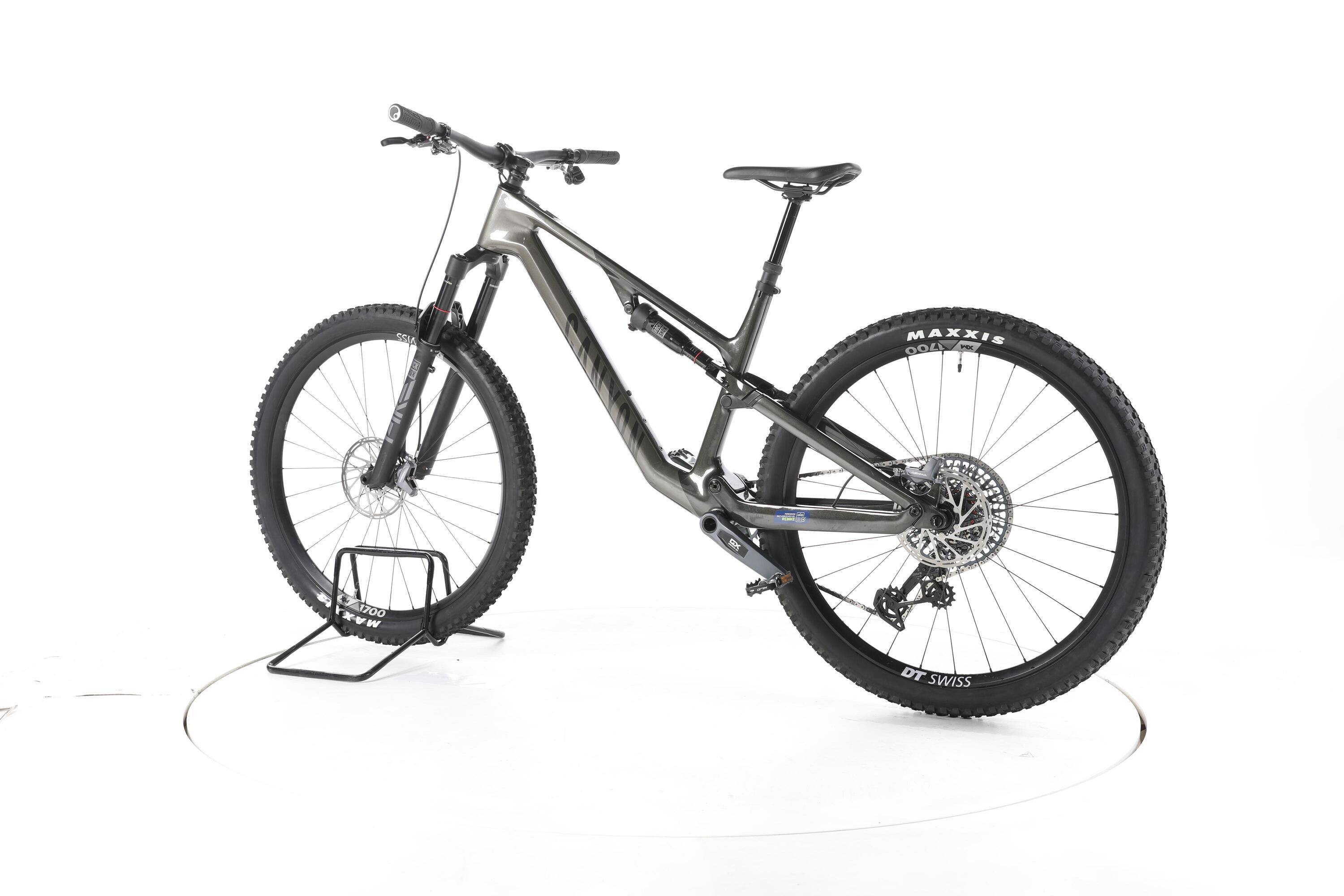 Second Life - Canyon Neuron CF 8 Fahrrad Fully - Bardzo dobry stan 7/7