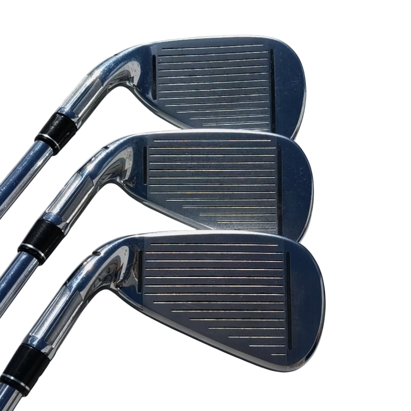 TaylorMade M CGB Série de fers / 6-8i+PW+SW / Flex Regular / Acier 7/7