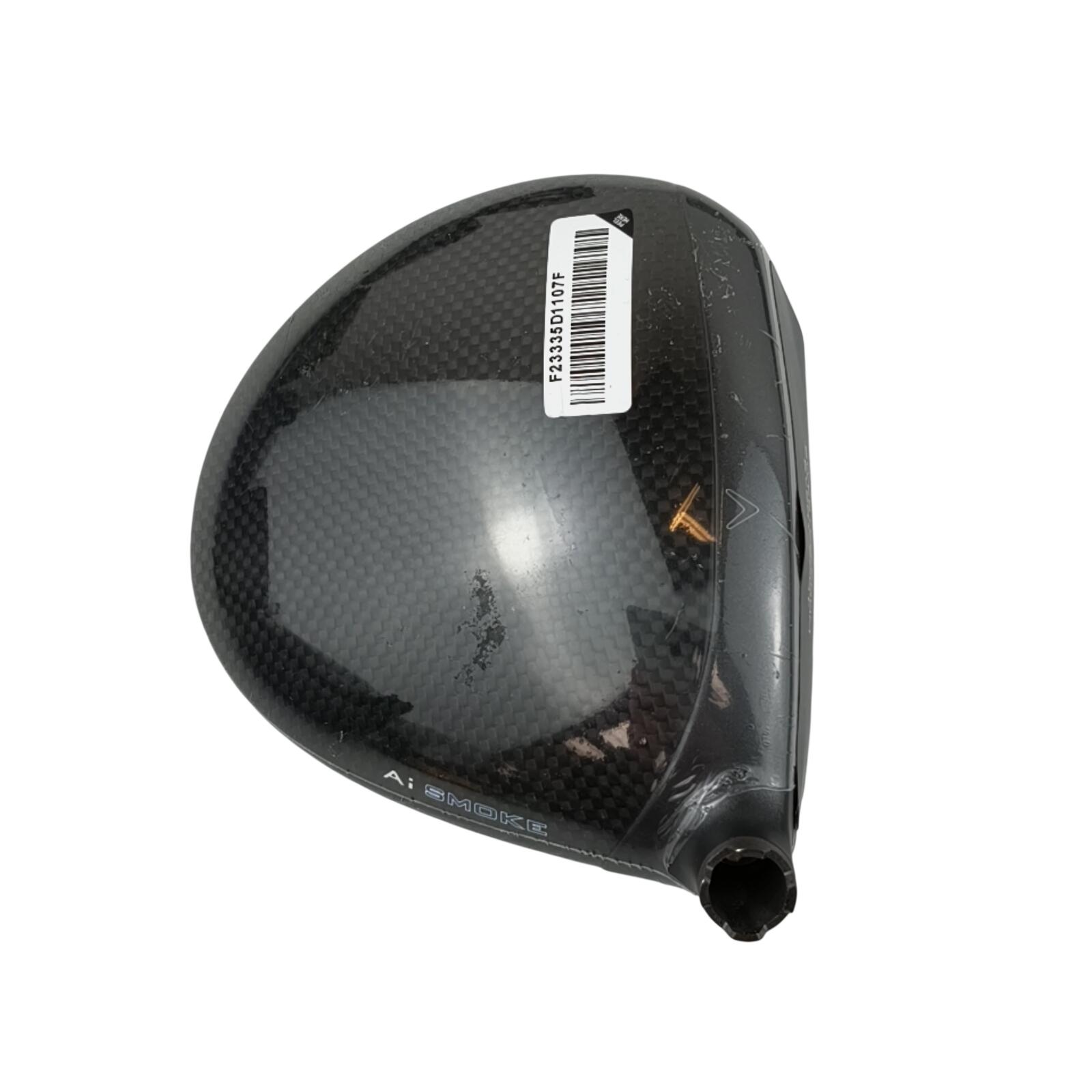 Linkshandig Callaway AI Smoke Max D Driver Hoofd / Loft 9 4/4