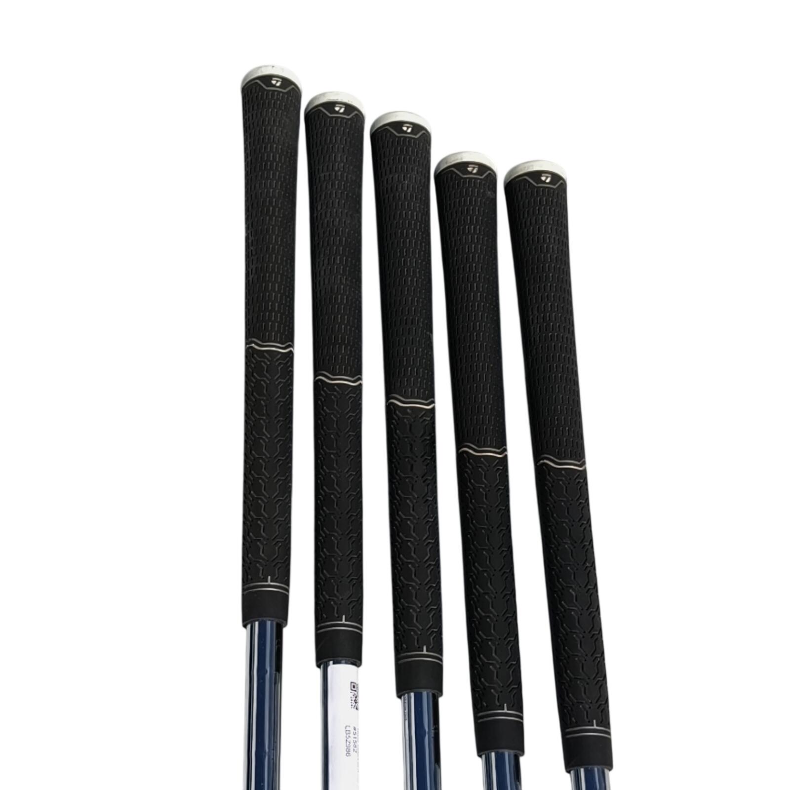 TaylorMade M CGB Série de fers / 6-8i+PW+SW / Flex Regular / Acier 5/7