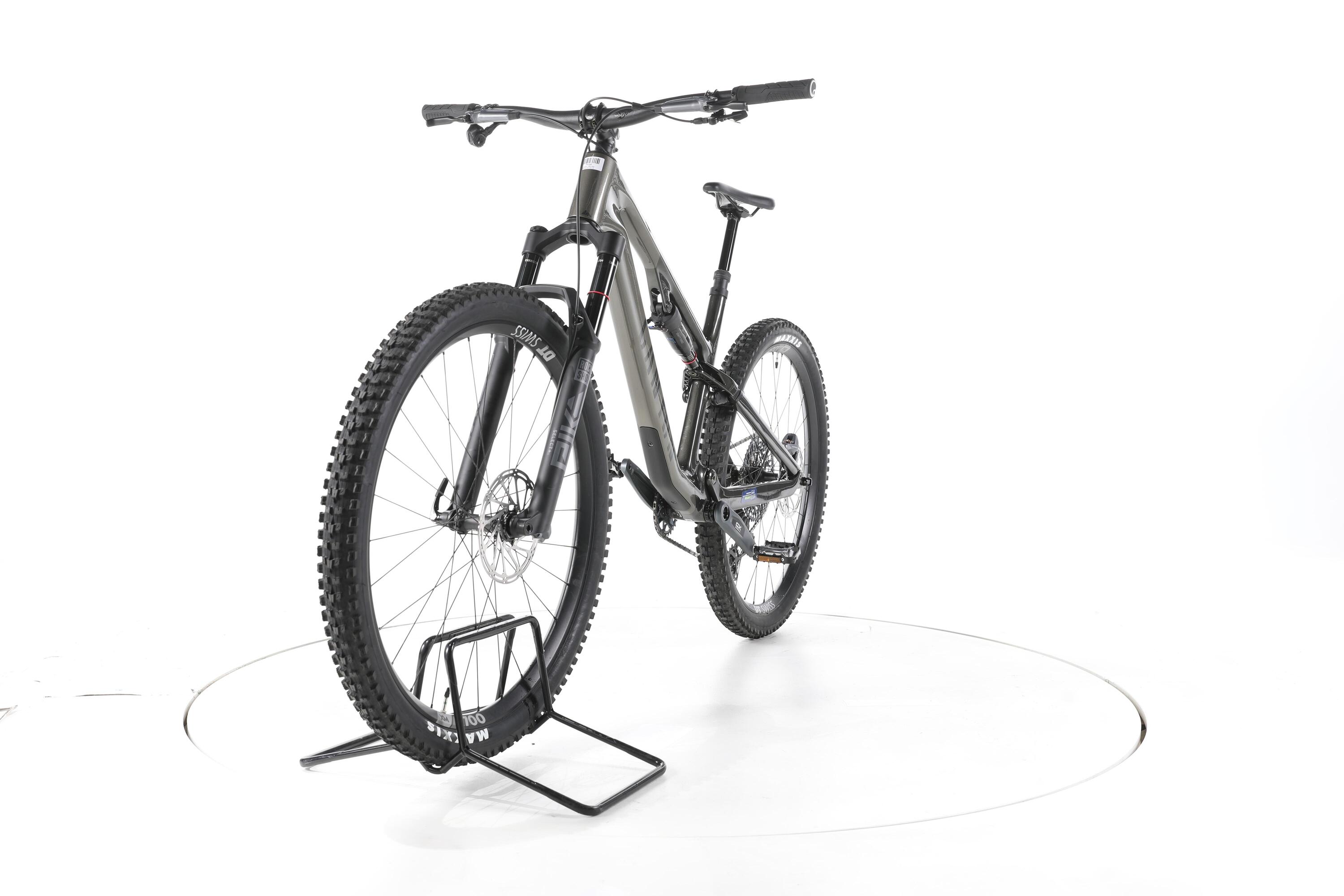 Second Life - Canyon Neuron CF 8 Fahrrad Fully - Bardzo dobry stan 4/7