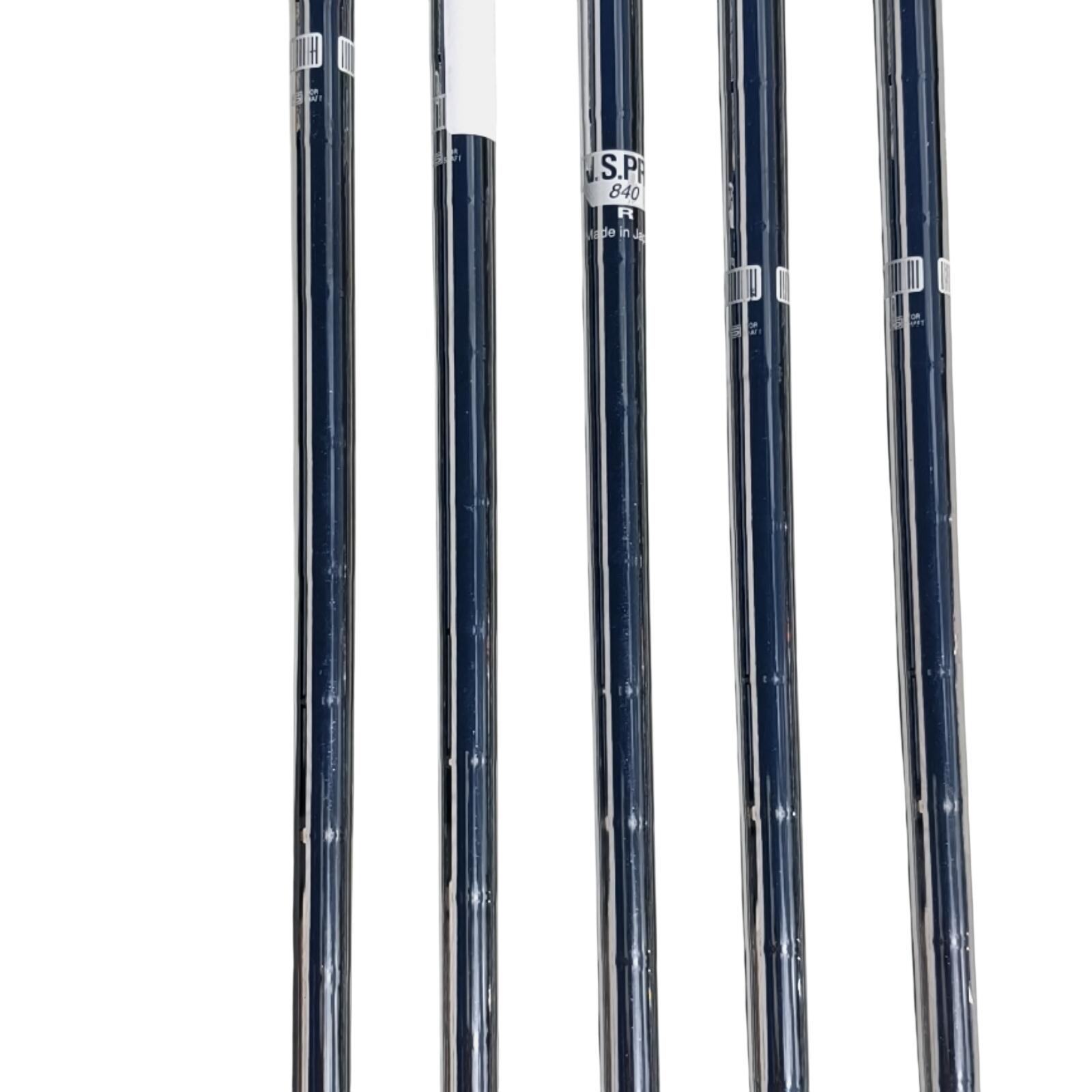 TaylorMade M CGB Série de fers / 6-8i+PW+SW / Flex Regular / Acier 4/7