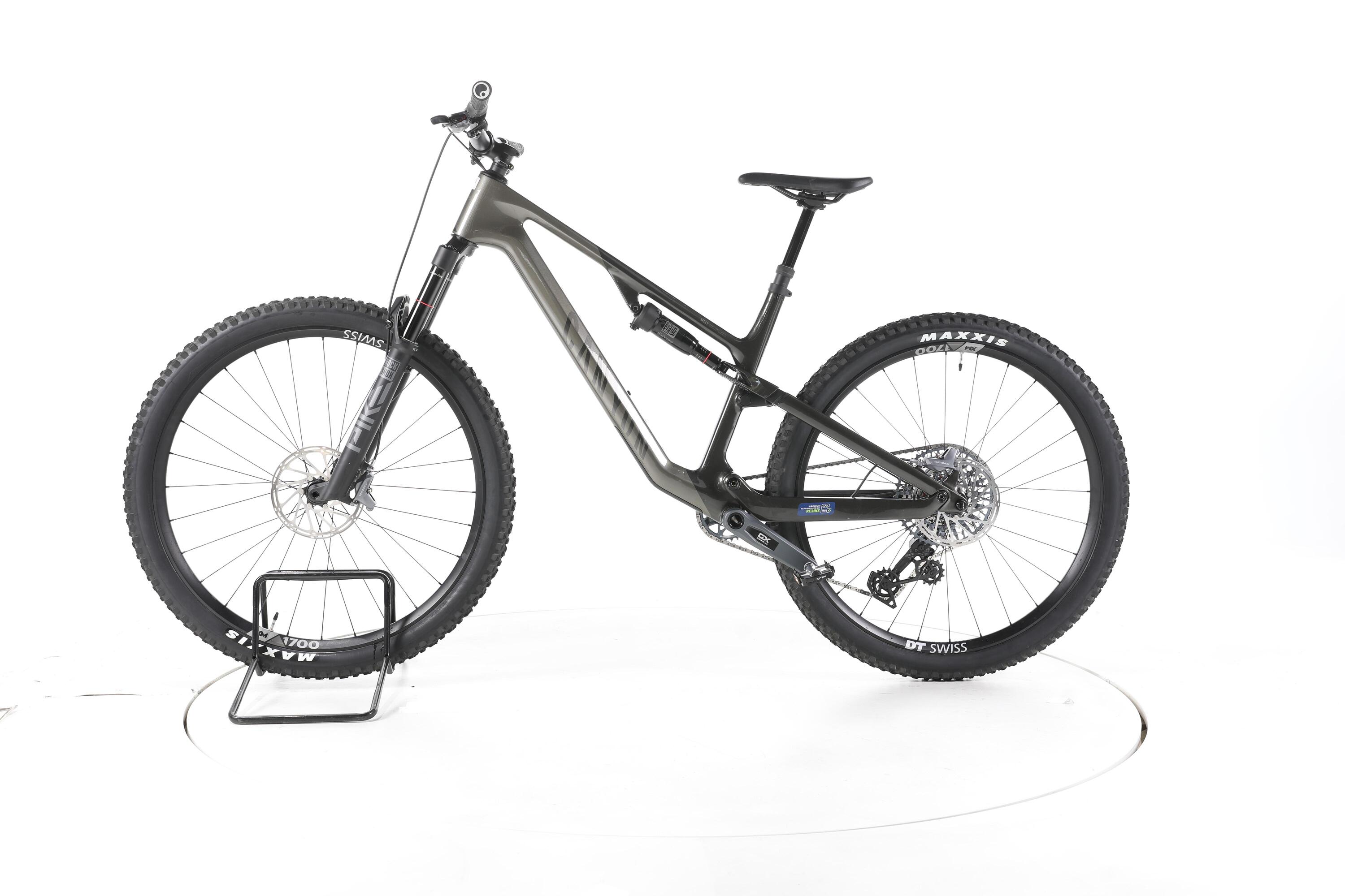 Second Life - Canyon Neuron CF 8 Fahrrad Fully - Bardzo dobry stan 6/7