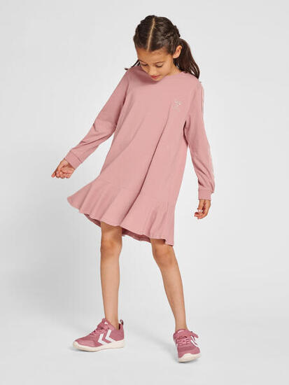Enfiler Veste Polaire Hmlevelyn E-Sport Fille
