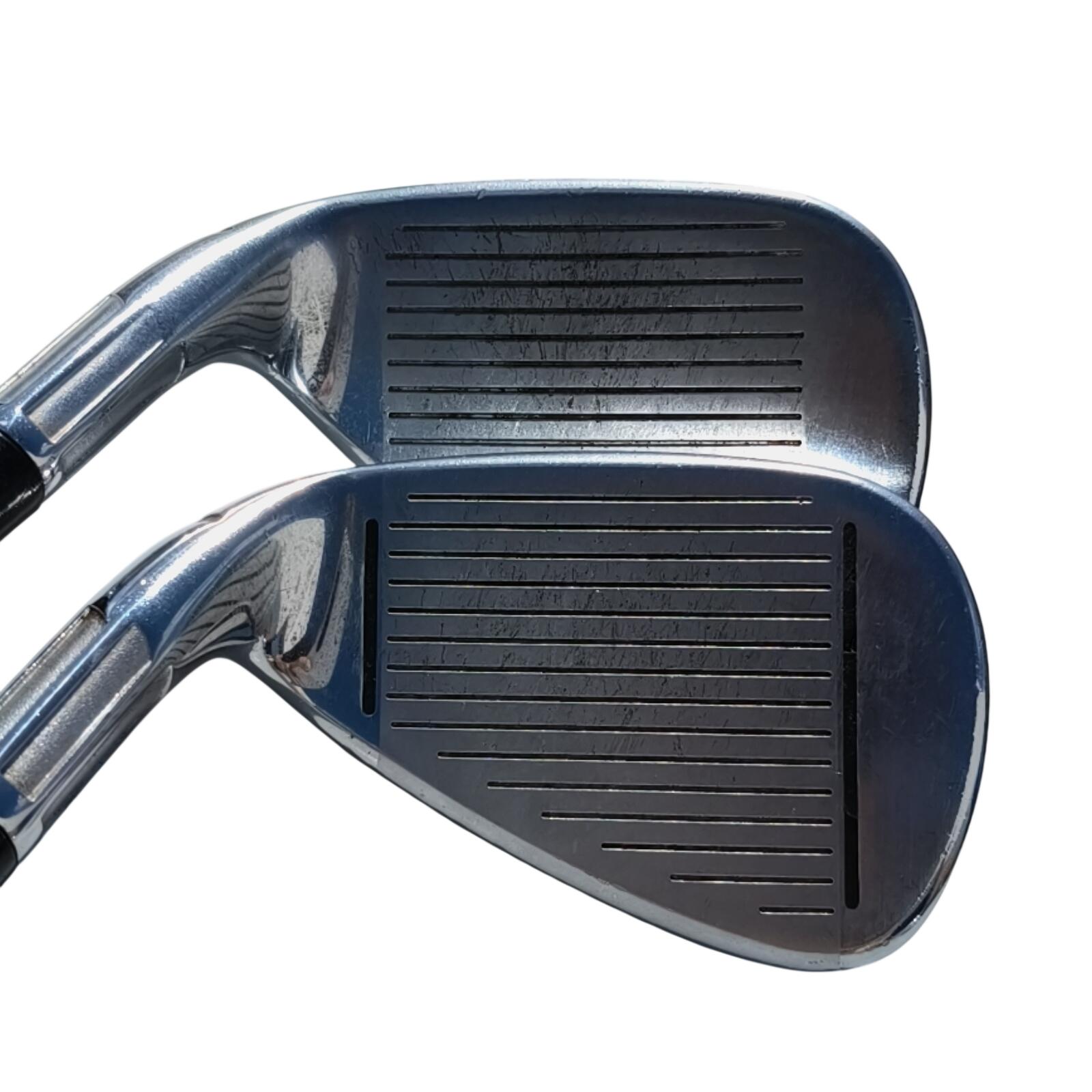 TaylorMade M CGB Série de fers / 6-8i+PW+SW / Flex Regular / Acier 6/7