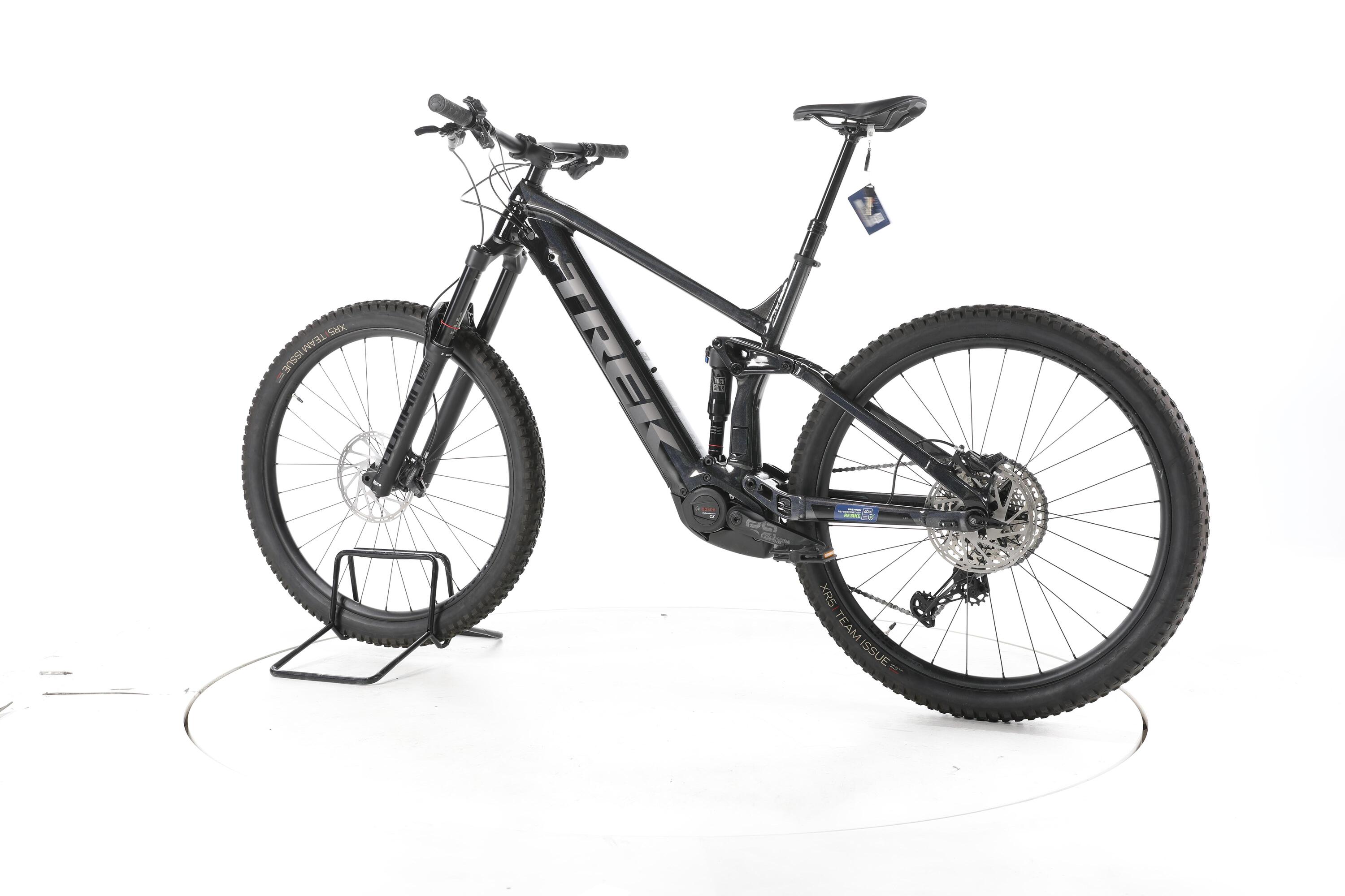Ebike ricondizionata · Trek Rail 7 · Ottime condizioni 7/7