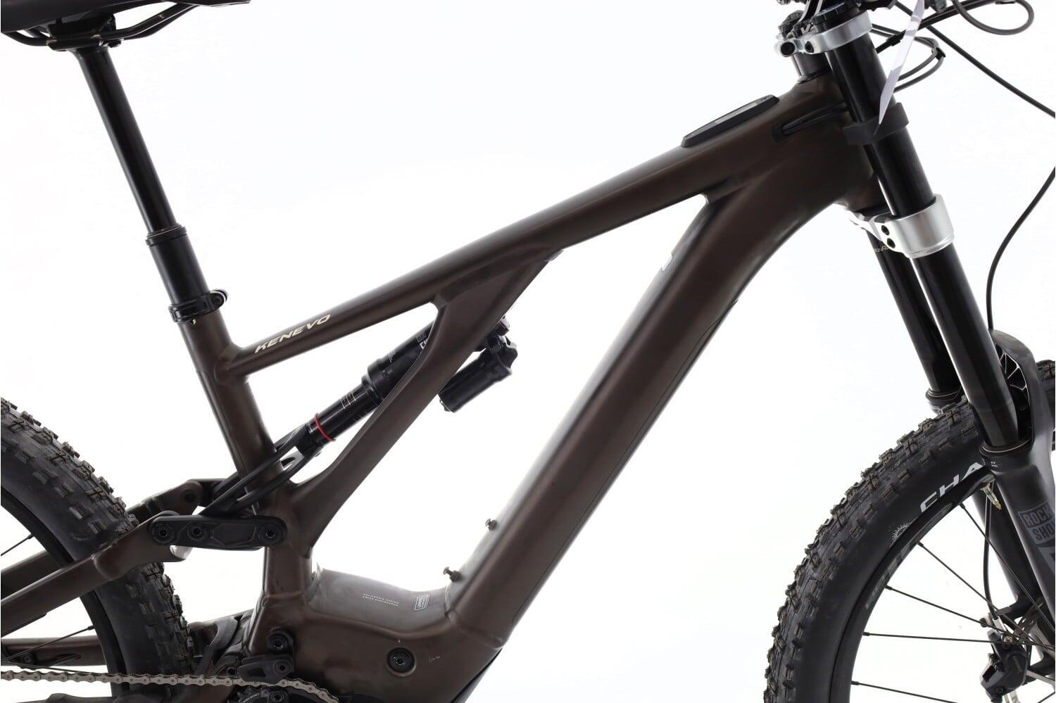 Refurbished E-MTB Fully ·  Turbo Kenevo X01 · Sehr guter Zustand 2/8
