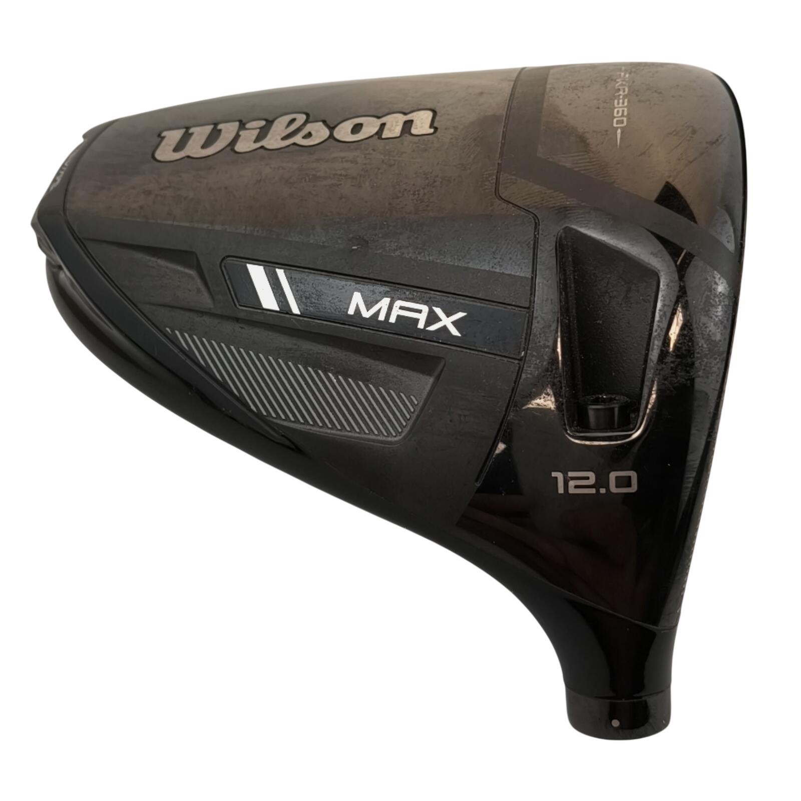 Wilson DYNAPWR Max Driver Tête / Loft 12 3/6