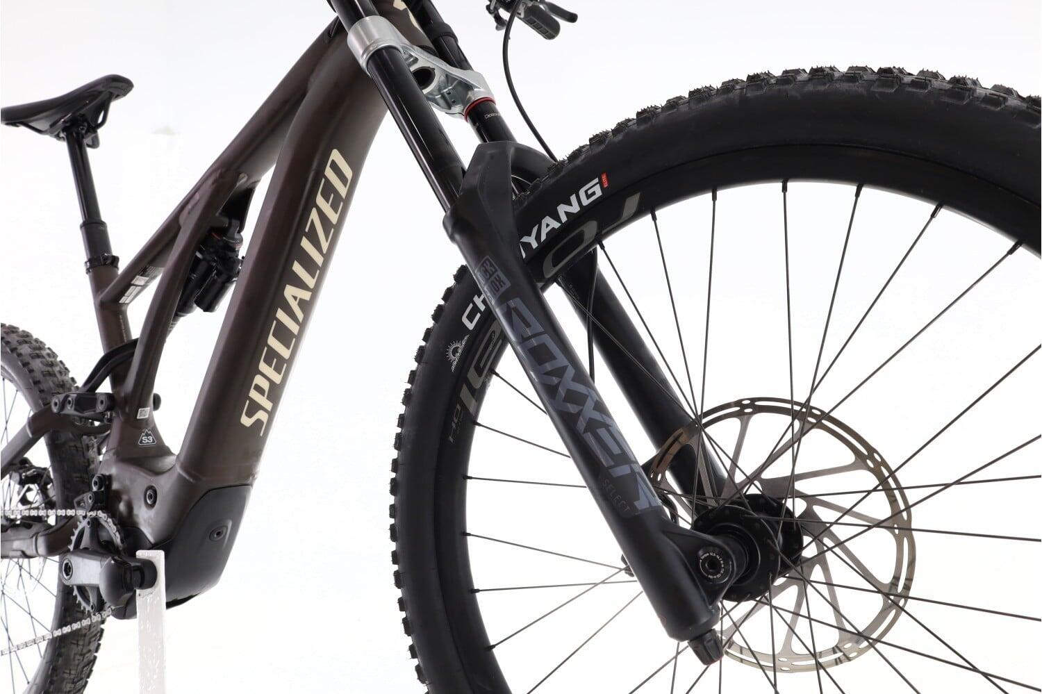 Refurbished E-MTB Fully ·  Turbo Kenevo X01 · Sehr guter Zustand 5/8