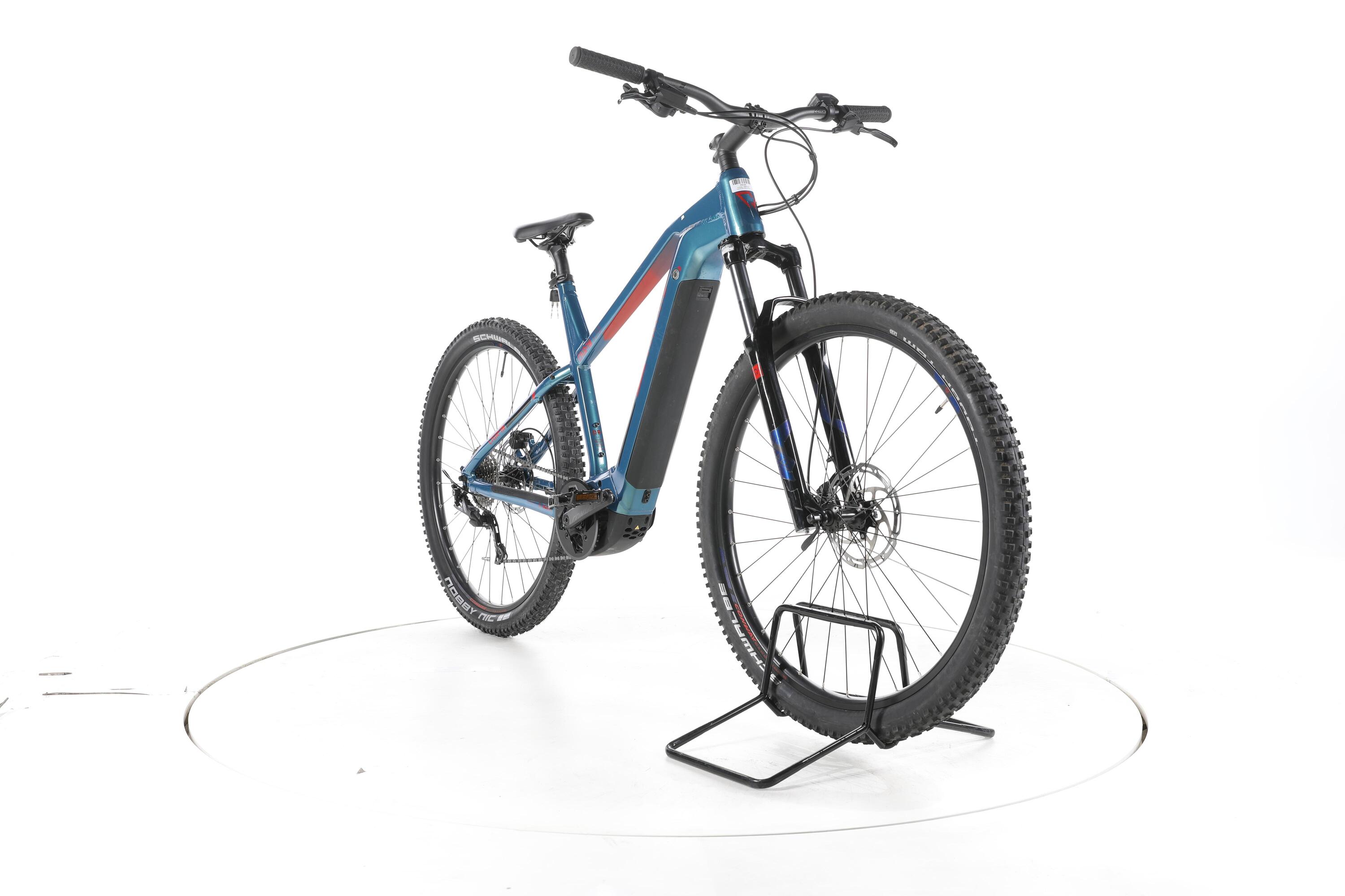Refurbished - Conway Cairon S 2.0 E-Bike - Very Good Condition 3/7