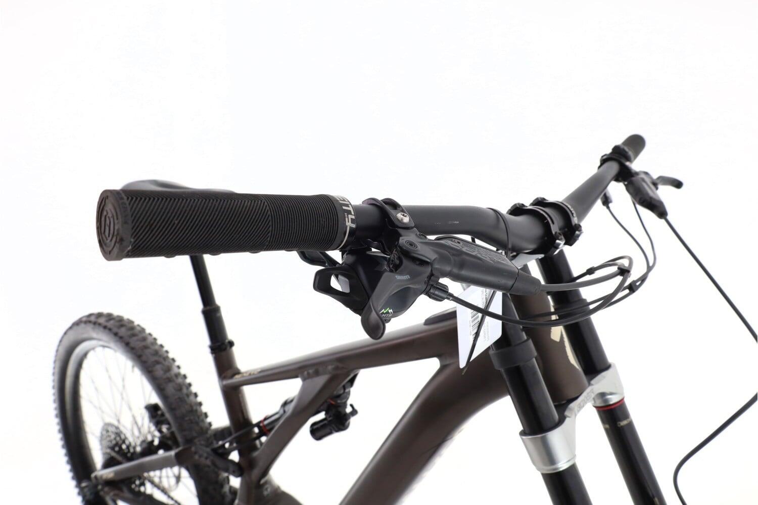 Refurbished E-MTB Fully ·  Turbo Kenevo X01 · Sehr guter Zustand 6/8