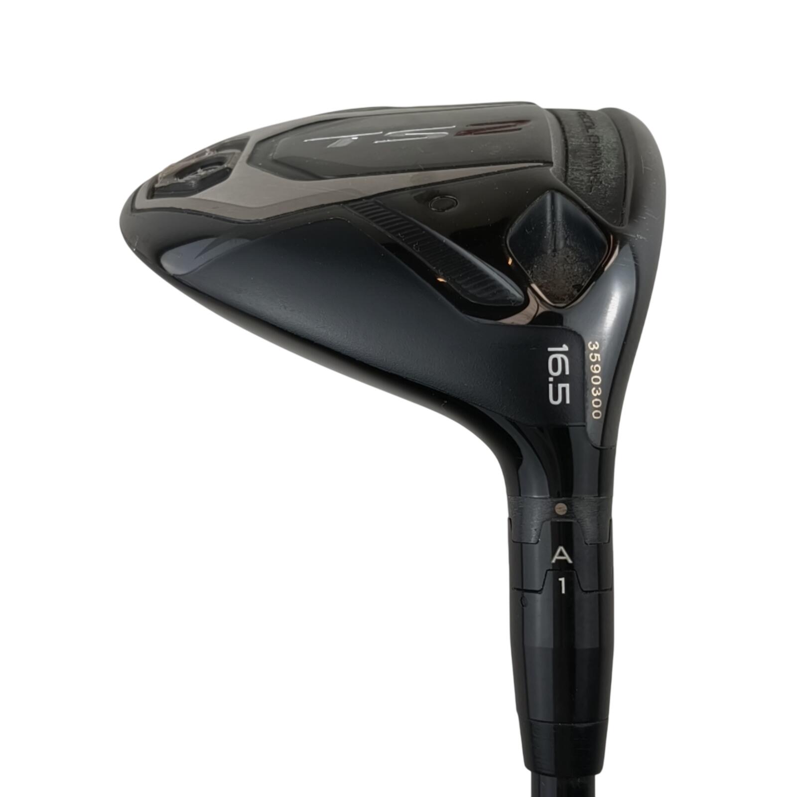 Titleist Ts2 Fairway Wood / Flex Stiff / #5/16.5 2/5