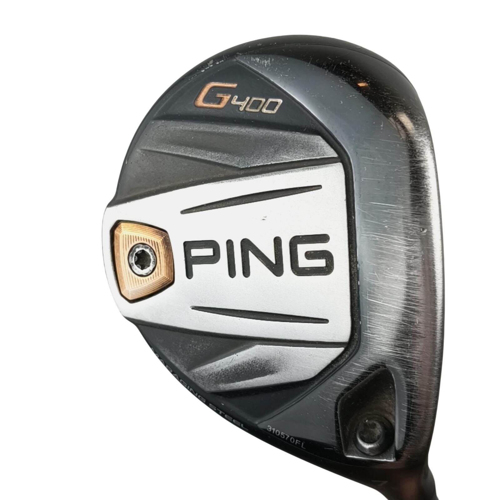 PING G400 Fairway Wood / Flex A-flex / #7/20,5 1/6