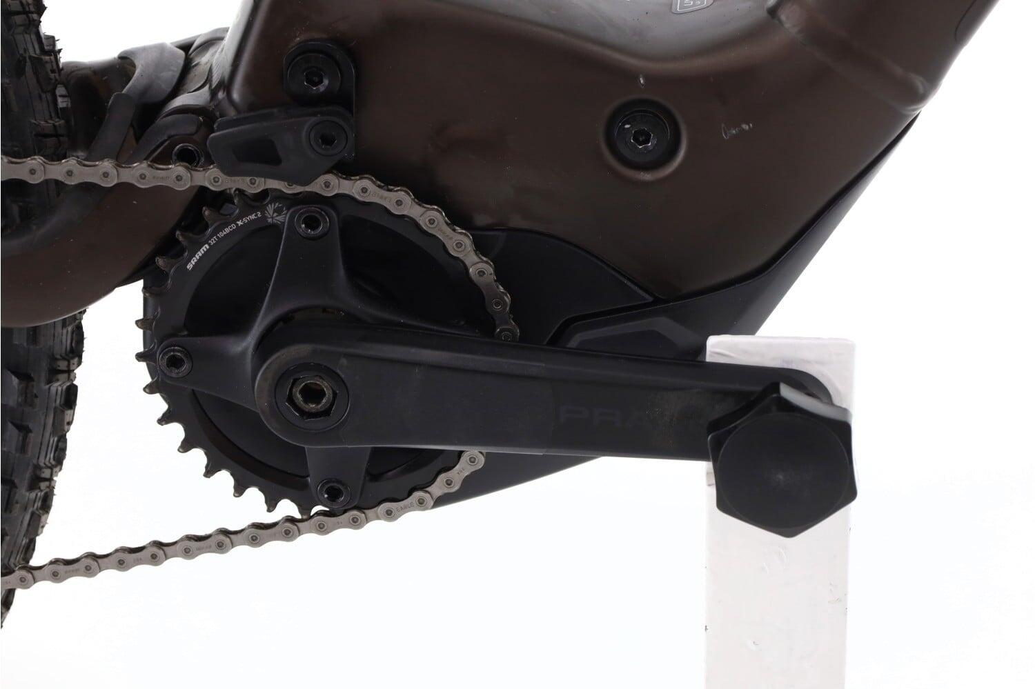 Refurbished E-MTB Fully ·  Turbo Kenevo X01 · Sehr guter Zustand 4/8