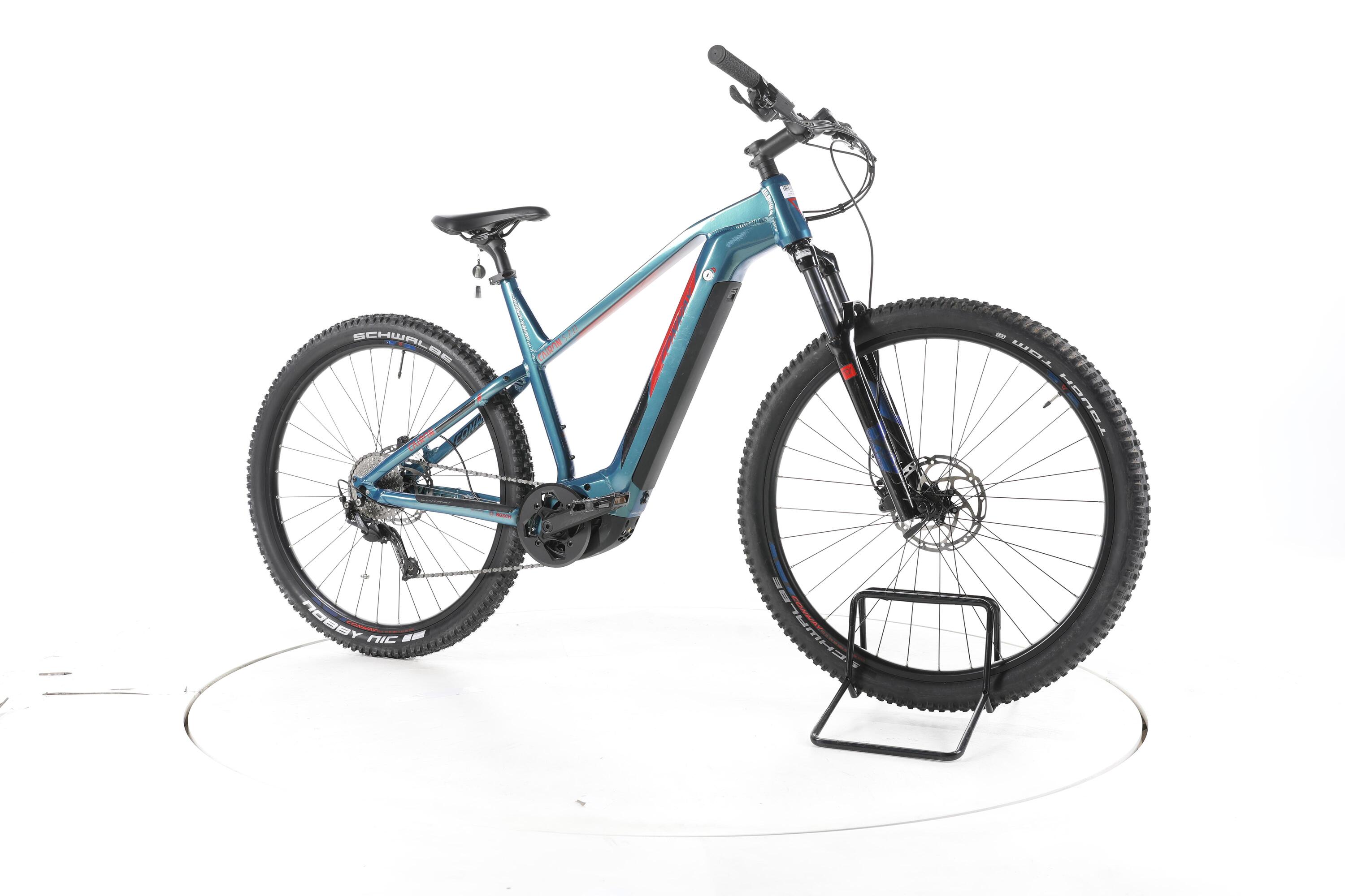 Refurbished - Conway Cairon S 2.0 E-Bike - Very Good Condition 2/7