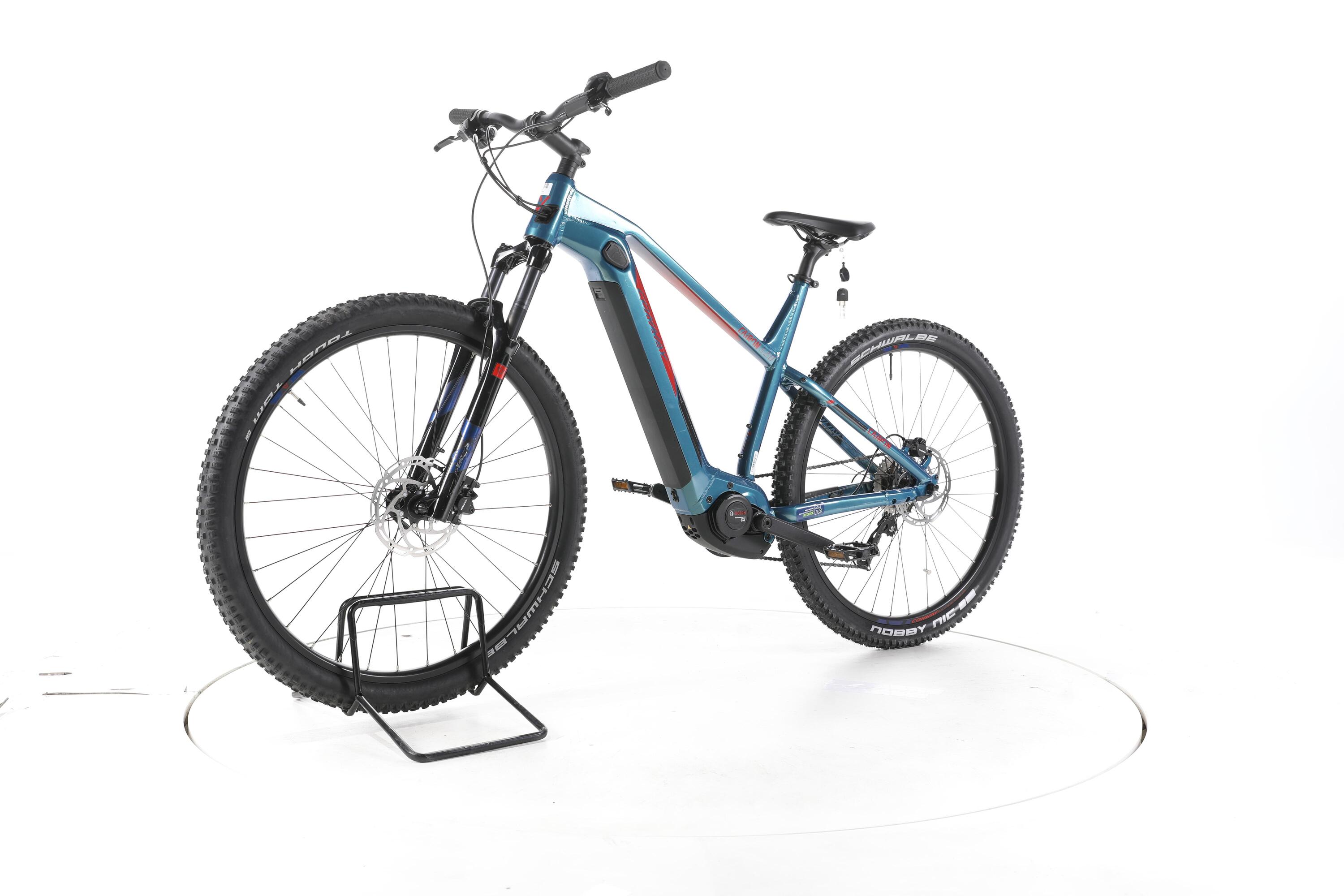 Refurbished - Conway Cairon S 2.0 E-Bike - Very Good Condition 5/7