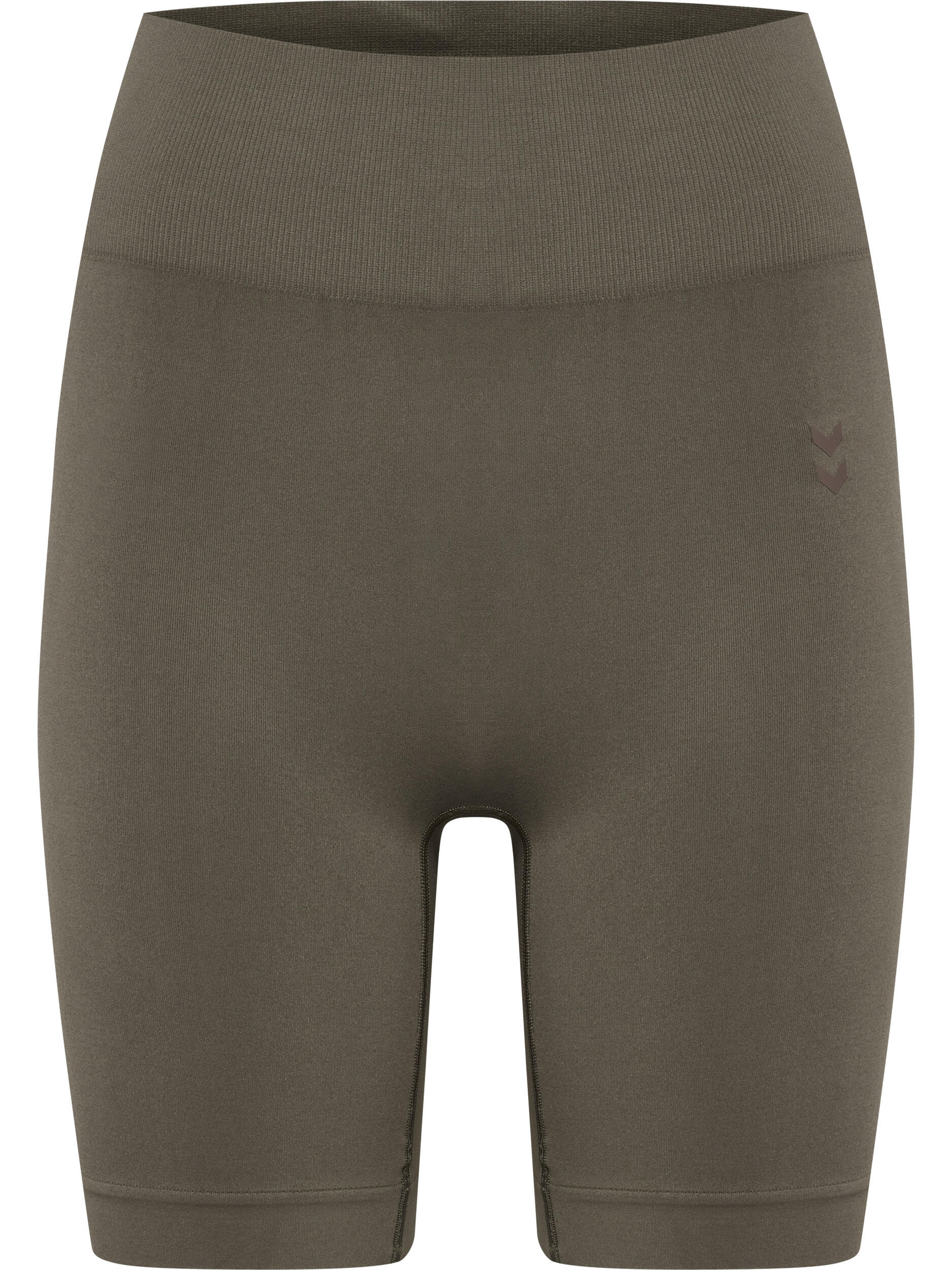 Instap Tight Korte Broek Hmlflow Training Dames 3/7